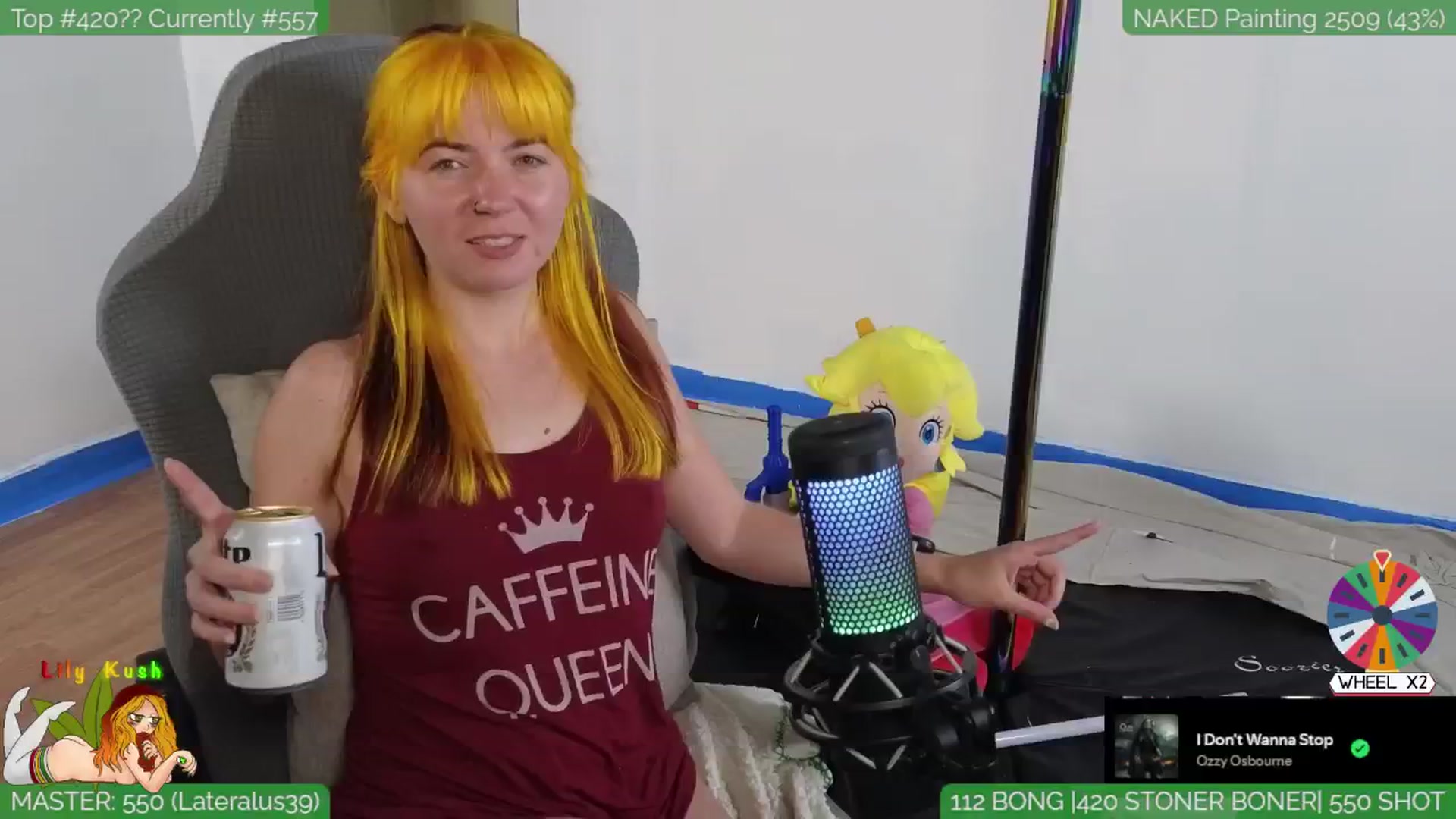 Gallery image thumbnail from LilyKush's myfreecams stream on, 07/18/2024, 05:38 image 13 of 20