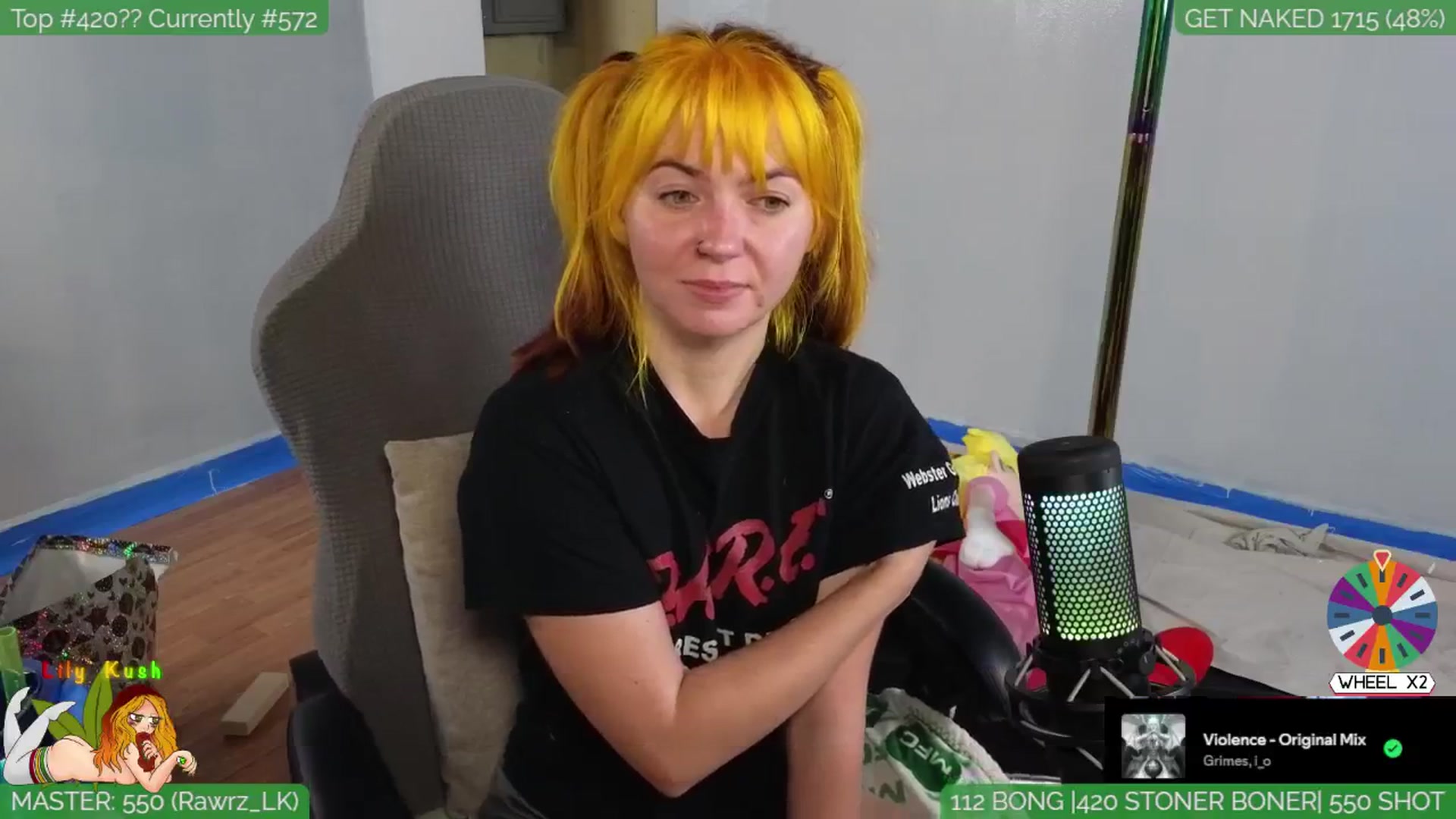 Gallery image thumbnail from LilyKush's myfreecams stream on, 07/19/2024, 05:58 image 15 of 20
