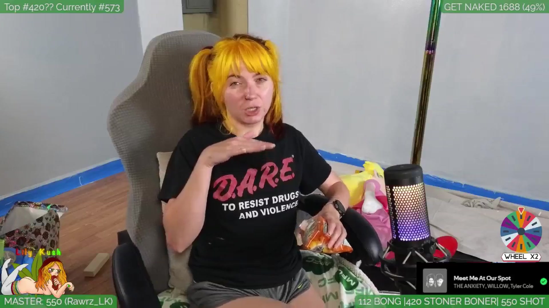 Gallery image thumbnail from LilyKush's myfreecams stream on, 07/19/2024, 05:58 image 19 of 20