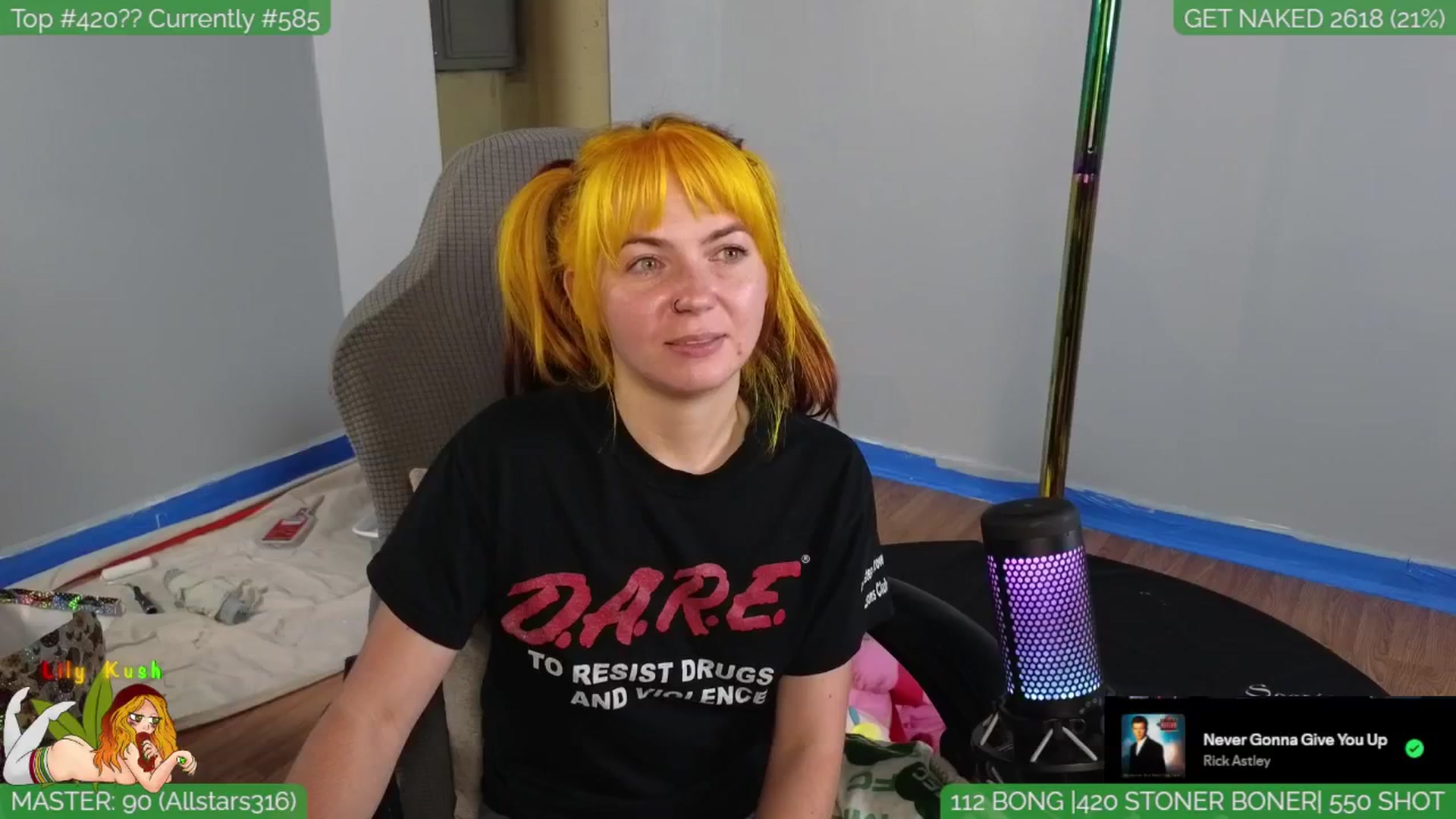 Gallery image thumbnail from LilyKush's myfreecams stream on, 07/19/2024, 05:58 image 7 of 20
