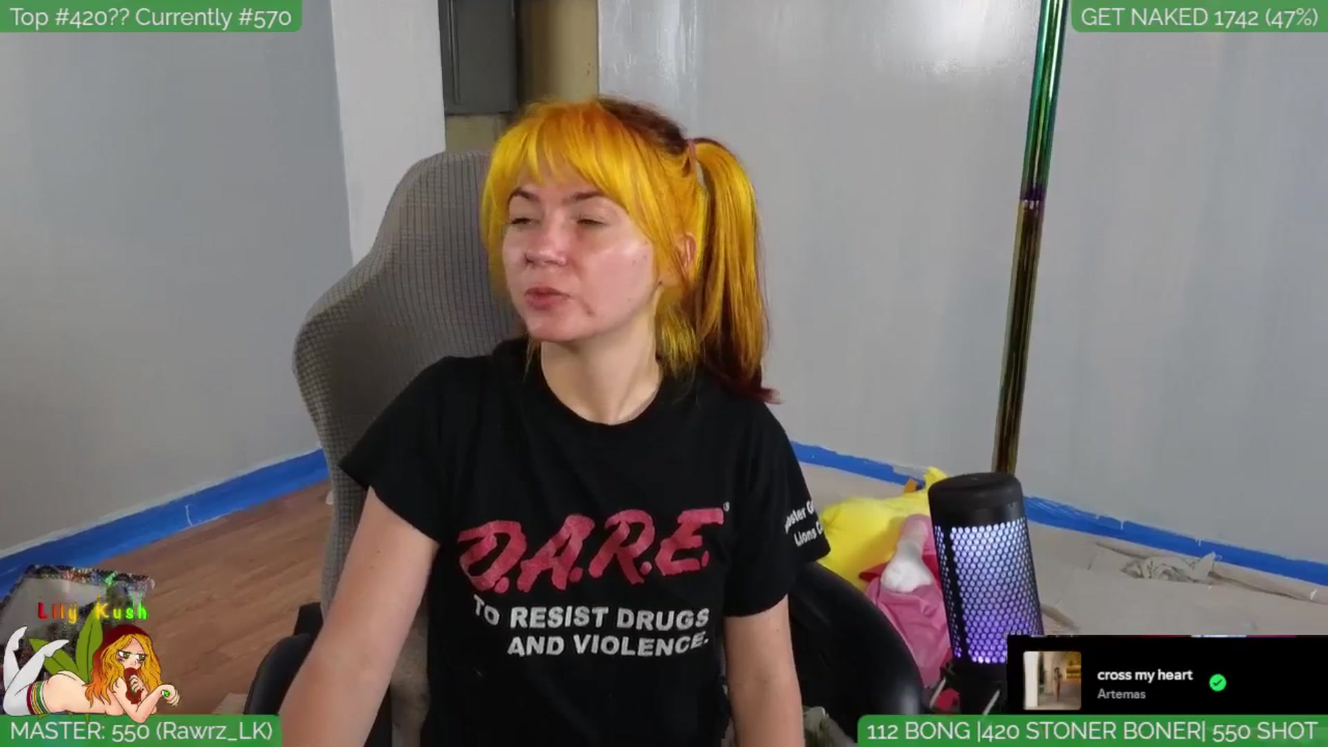 Gallery image thumbnail from LilyKush's myfreecams stream on, 07/19/2024, 05:58 image 12 of 20