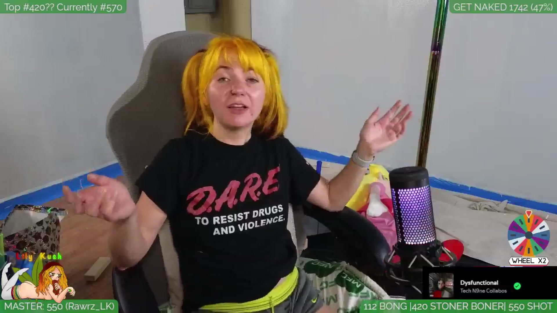 Gallery image thumbnail from LilyKush's myfreecams stream on, 07/19/2024, 05:58 image 13 of 20