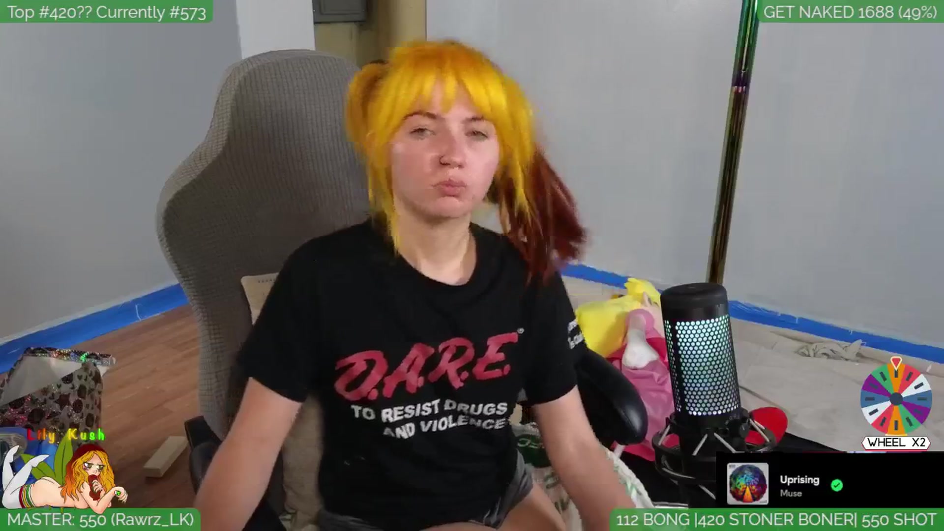 Gallery image thumbnail from LilyKush's myfreecams stream on, 07/19/2024, 05:58 image 20 of 20