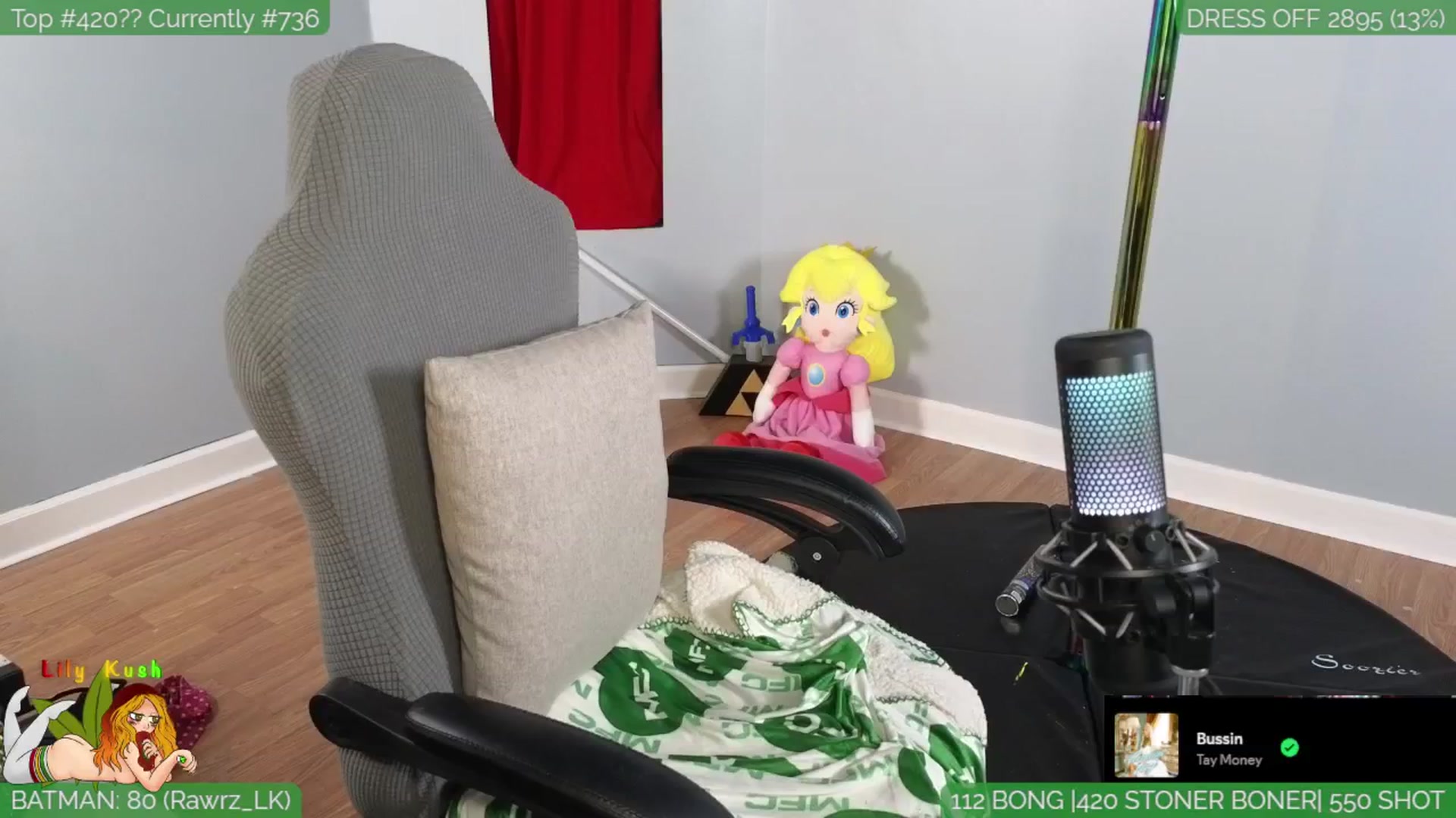 Gallery image thumbnail from LilyKush's myfreecams stream on, 07/26/2024, 06:06 image 8 of 20