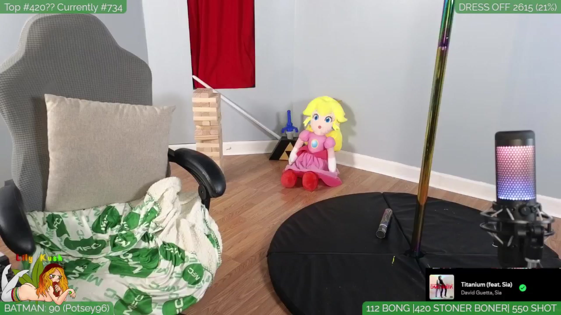 Gallery image thumbnail from LilyKush's myfreecams stream on, 07/26/2024, 06:06 image 14 of 20