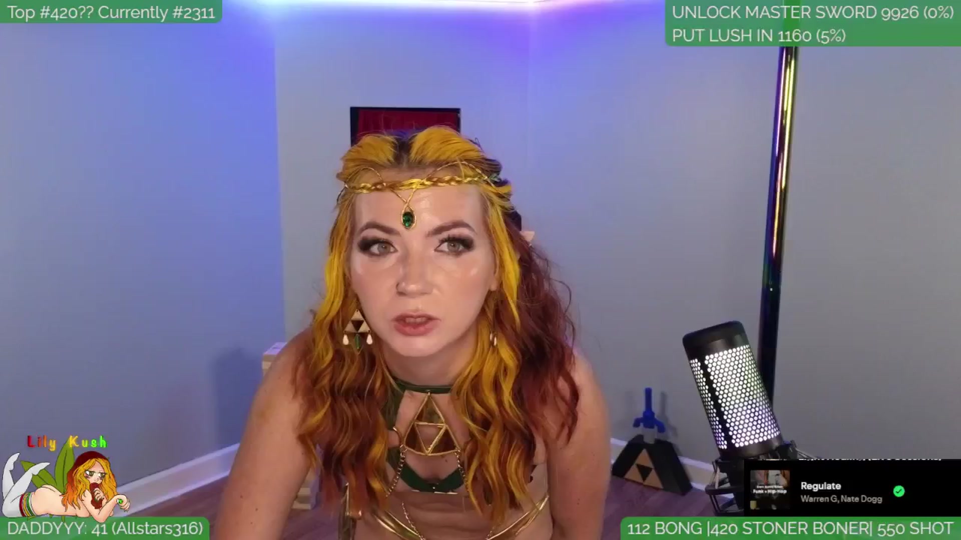 Gallery image thumbnail from LilyKush's myfreecams stream on, 08/18/2024, 02:52 image 3 of 20
