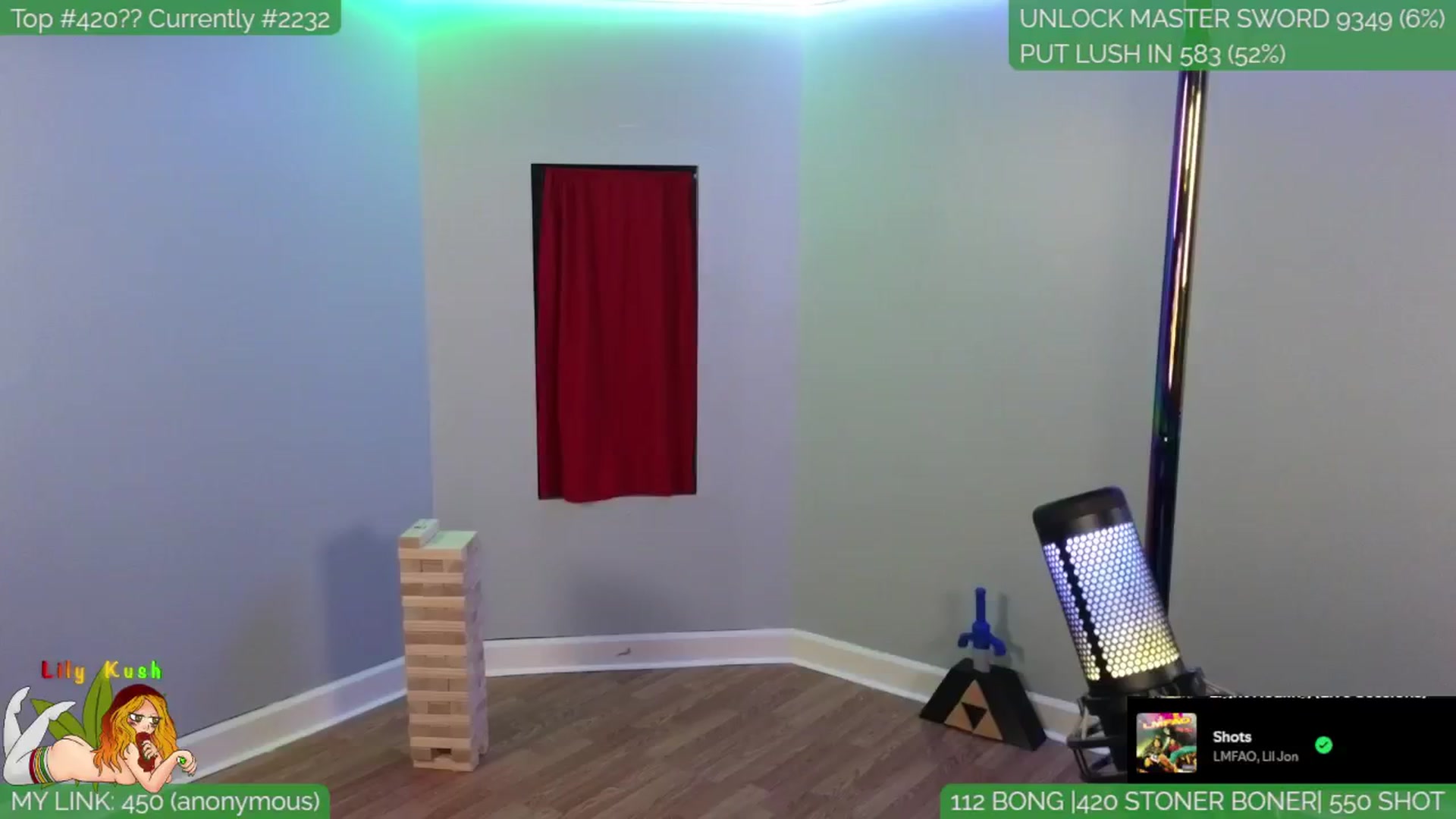 Gallery image thumbnail from LilyKush's myfreecams stream on, 08/18/2024, 02:52 image 11 of 20