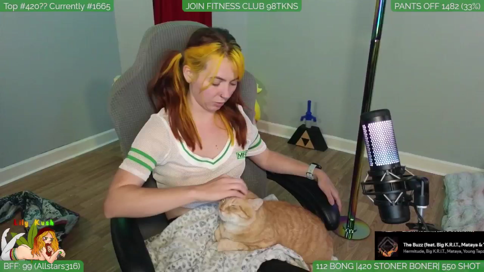 Gallery image thumbnail from LilyKush's myfreecams stream on, 08/23/2024, 05:23 image 18 of 20