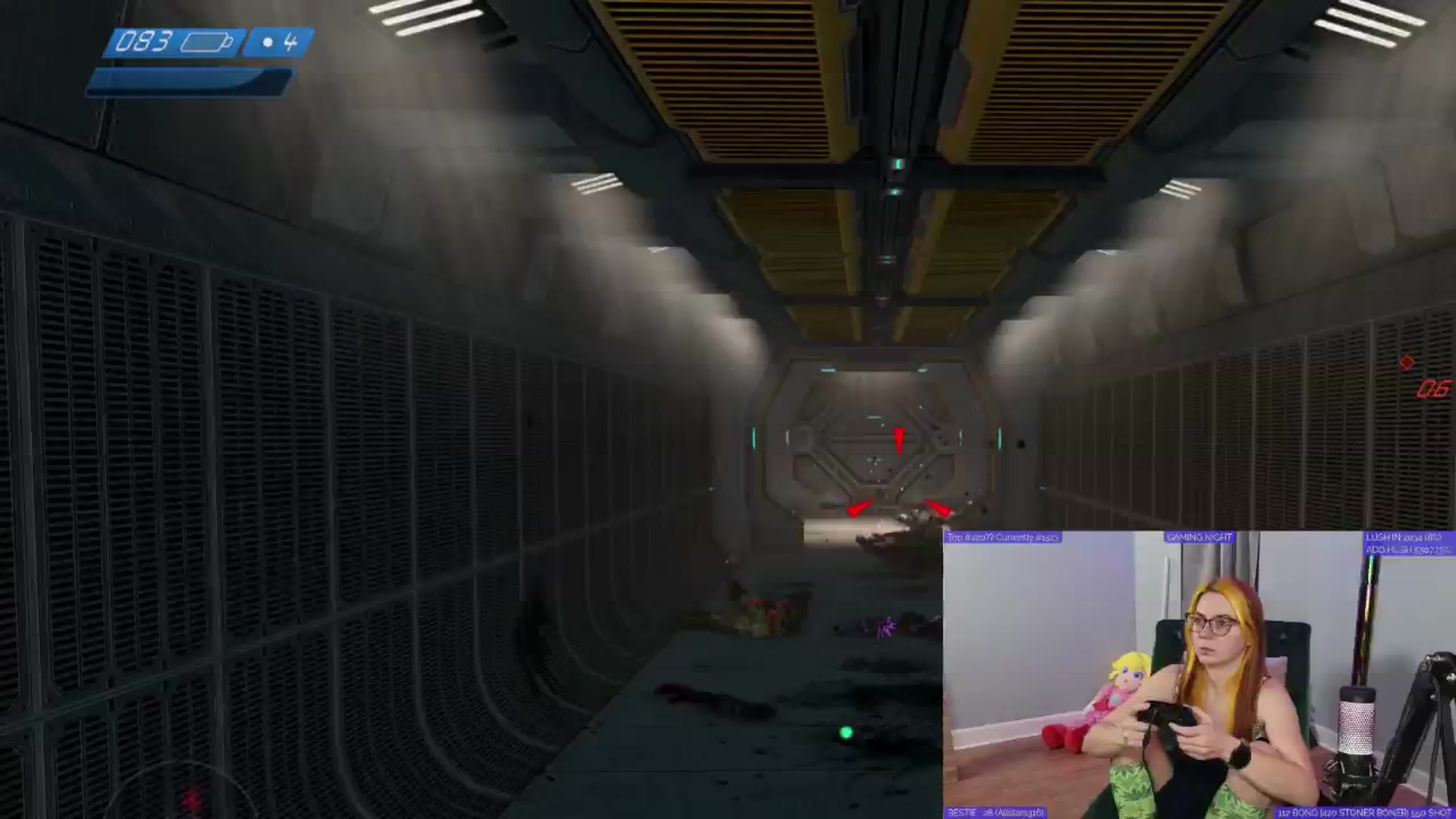 Gallery image thumbnail from LilyKush's myfreecams stream on, 01/03/2025, 04:16 image 8 of 20