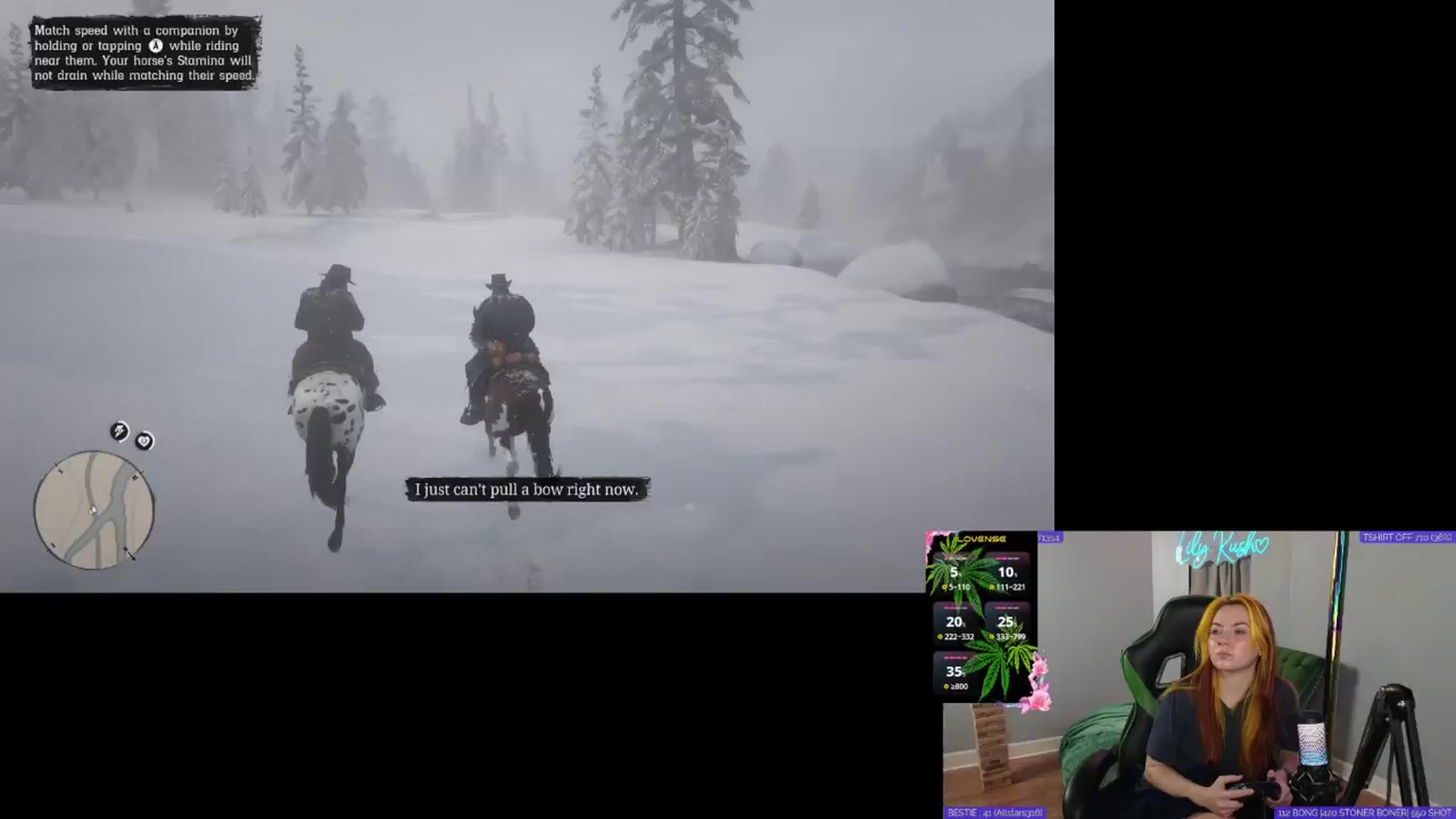 Gallery image thumbnail from LilyKush's myfreecams stream on, 01/05/2025, 05:52 image 18 of 20