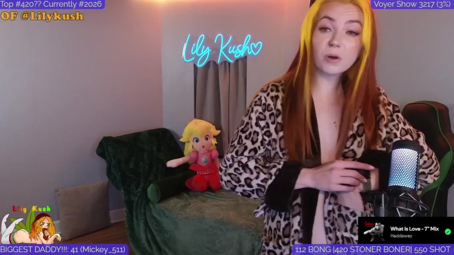 Gallery image thumbnail from LilyKush's myfreecams stream on, 02/10/2025, 20:20 image 13 of 20