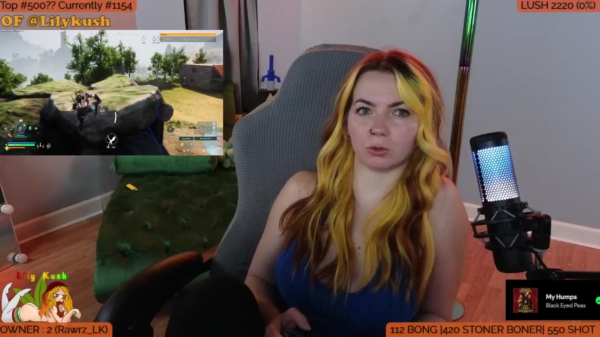 Gallery image thumbnail from LilyKush's myfreecams stream on, 08/23/2025, 19:44 image 4 of 20