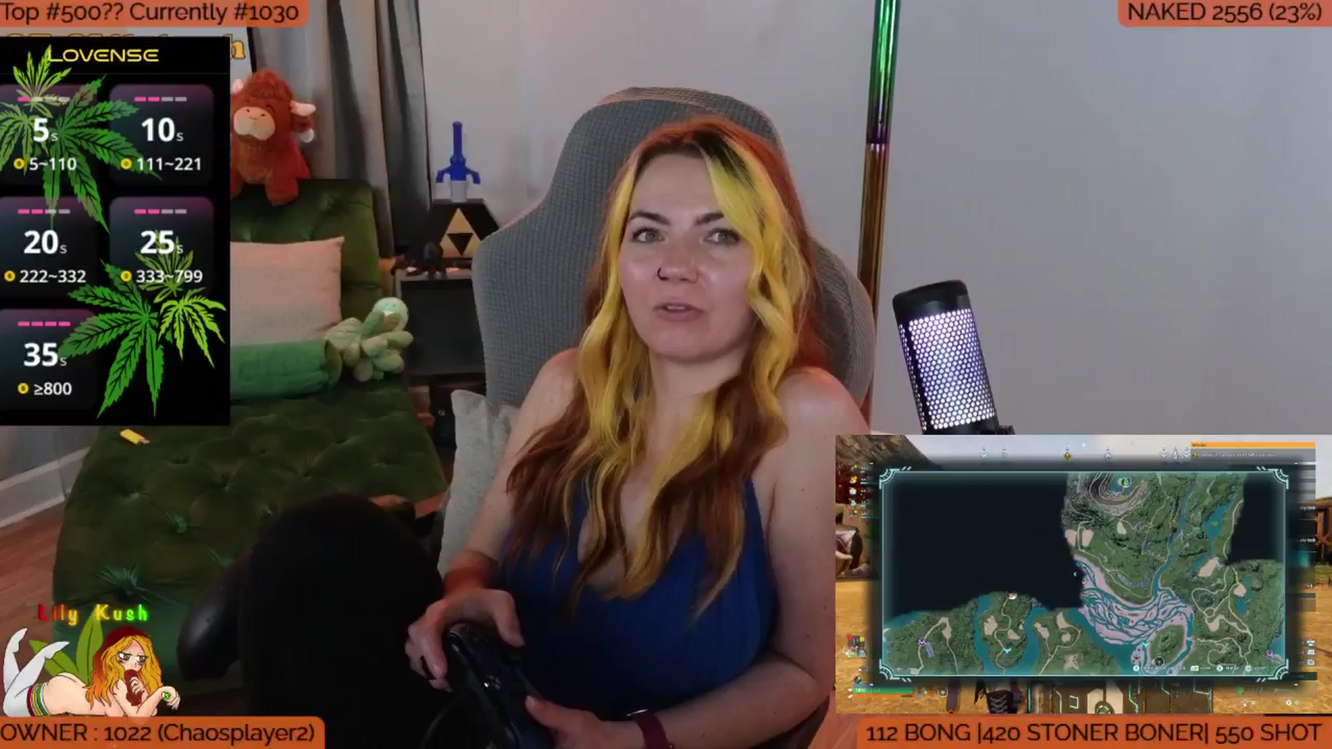 Gallery image thumbnail from LilyKush's myfreecams stream on, 08/23/2025, 22:05 image 15 of 20