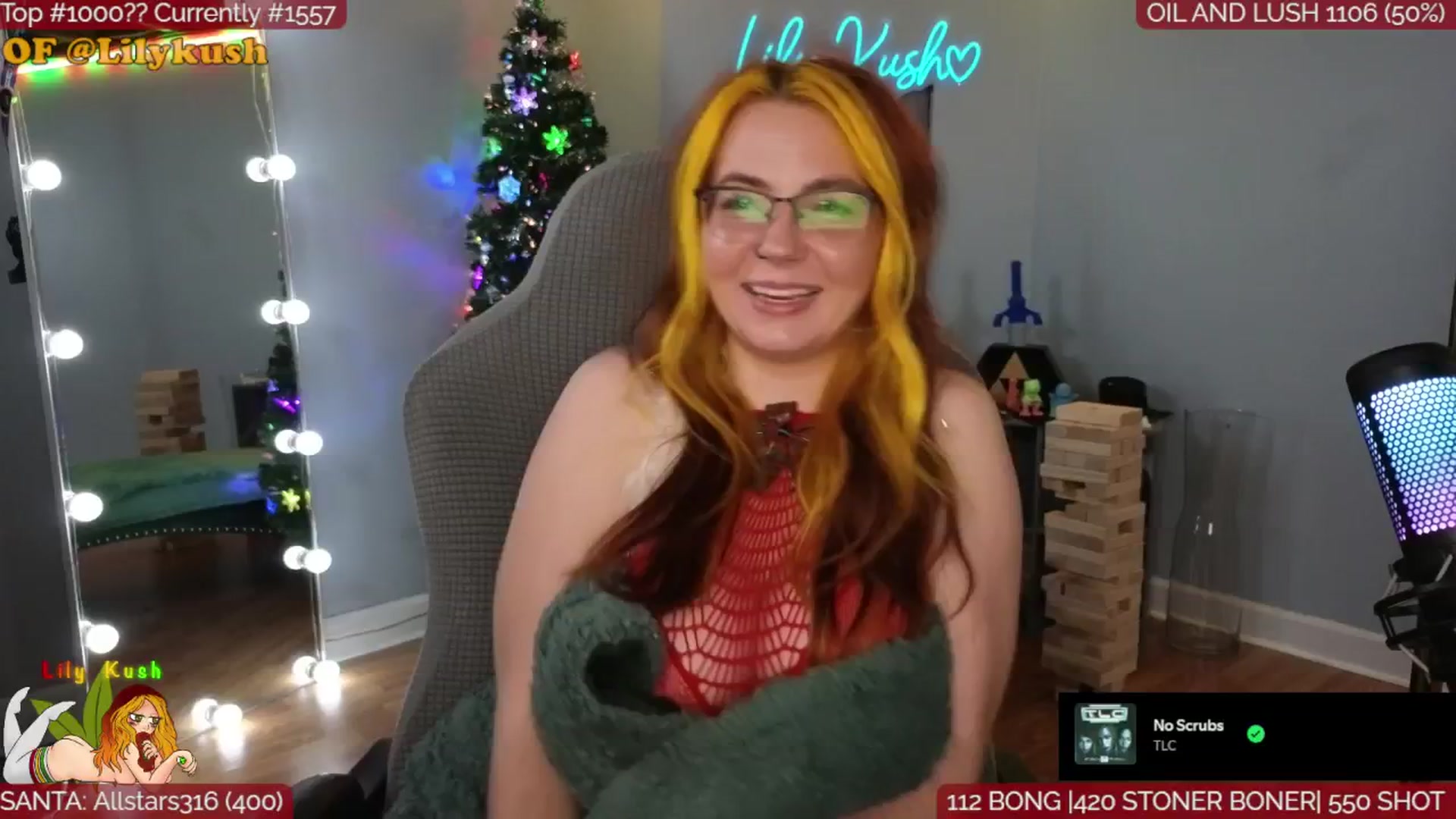 Gallery image thumbnail from LilyKush's myfreecams stream on, 12/27/2025, 07:37 image 1 of 20