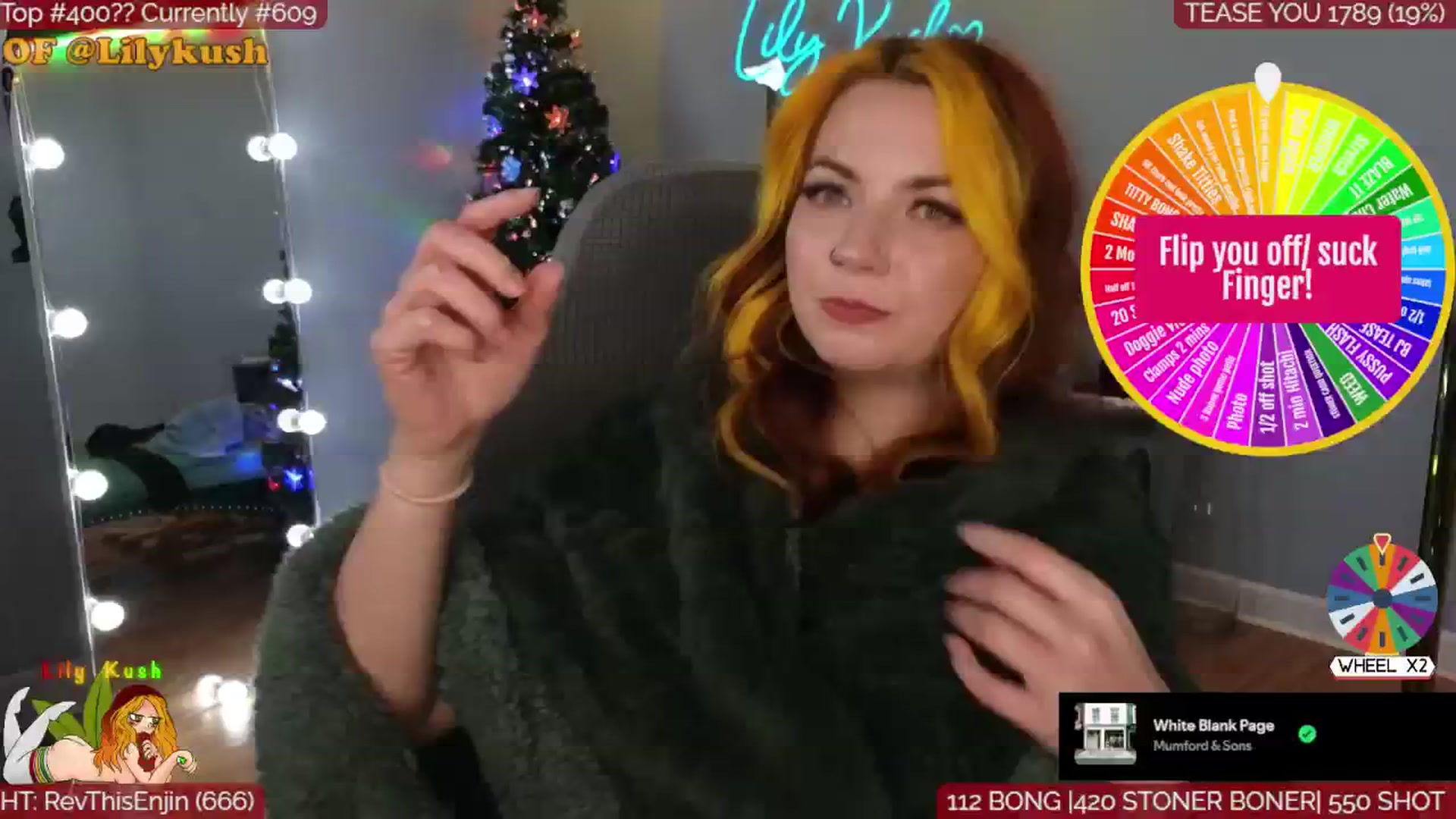 Gallery image thumbnail from LilyKush's myfreecams stream on, 01/03/2026, 06:32 image 16 of 20