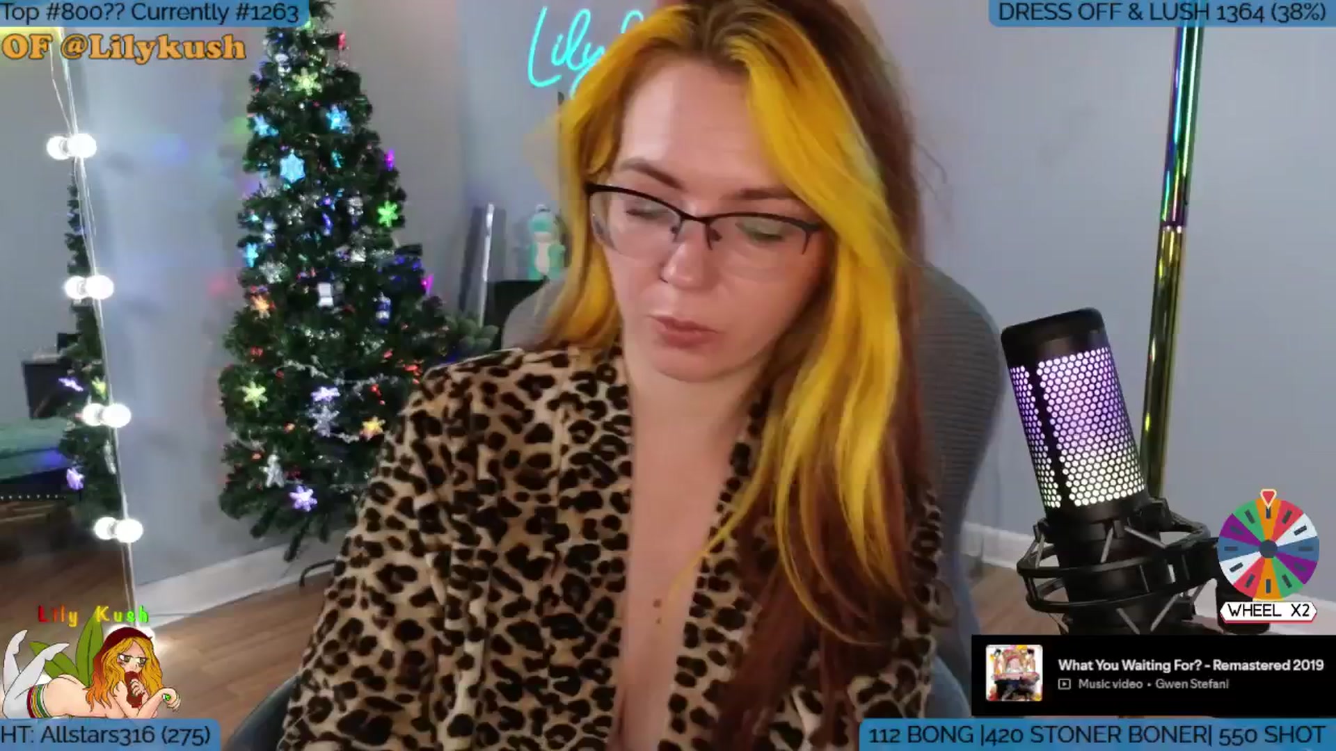 Gallery image thumbnail from LilyKush's myfreecams stream on, 01/11/2026, 05:12 image 16 of 20