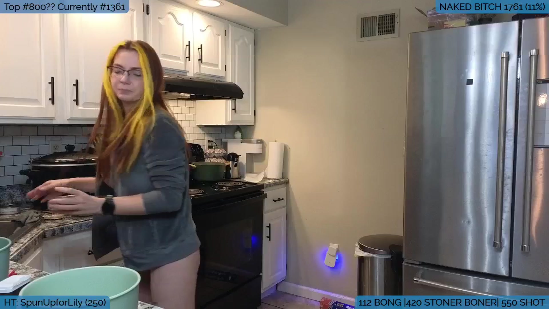 Gallery image thumbnail from LilyKush's myfreecams stream on, 01/15/2026, 21:06 image 16 of 20