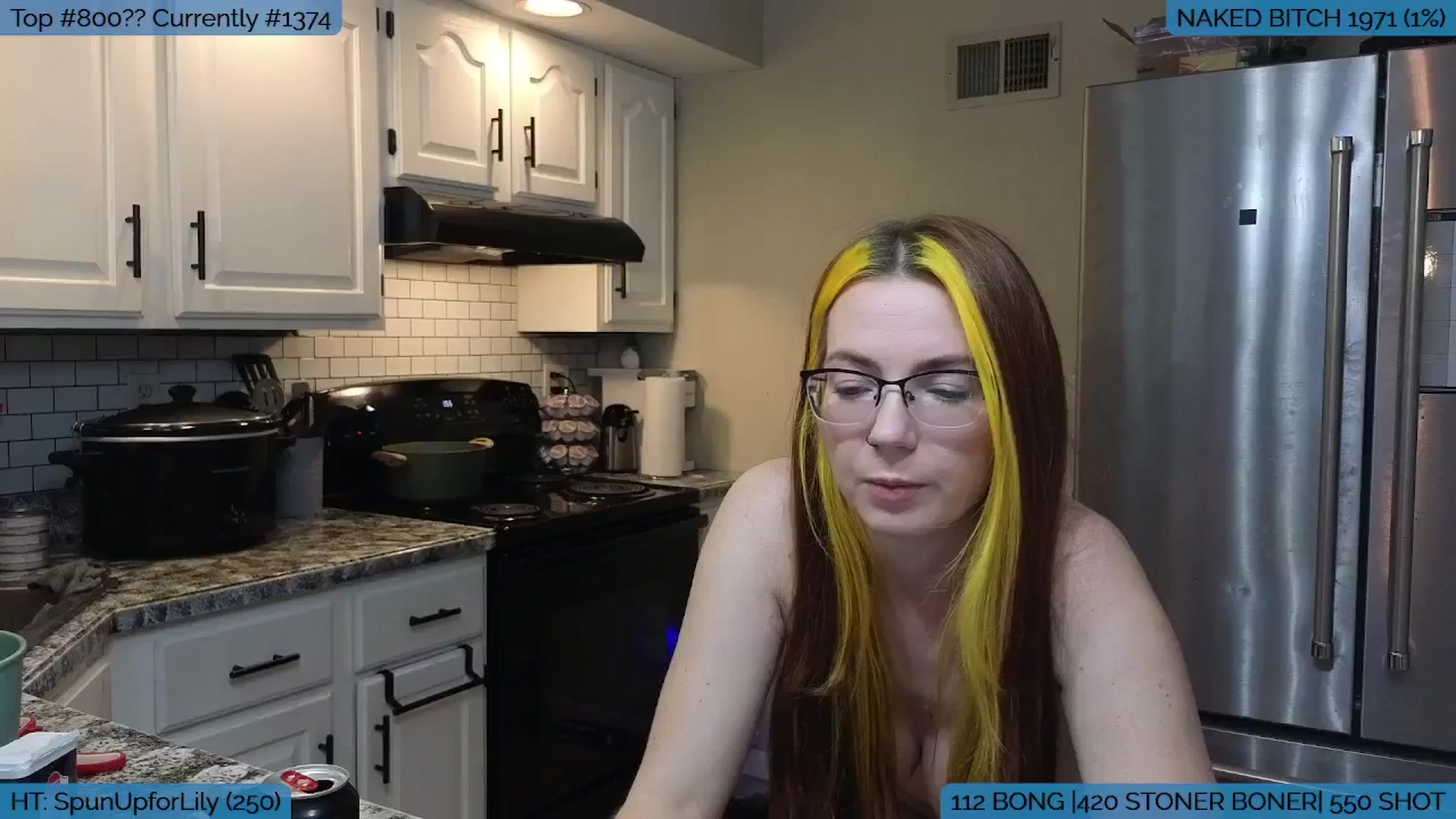 Gallery image thumbnail from LilyKush's myfreecams stream on, 01/15/2026, 21:06 image 13 of 20