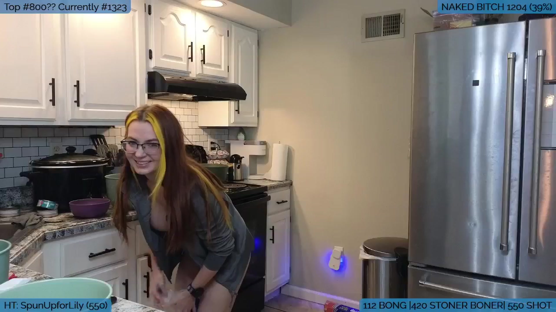 Gallery image thumbnail from LilyKush's myfreecams stream on, 01/15/2026, 21:06 image 17 of 20