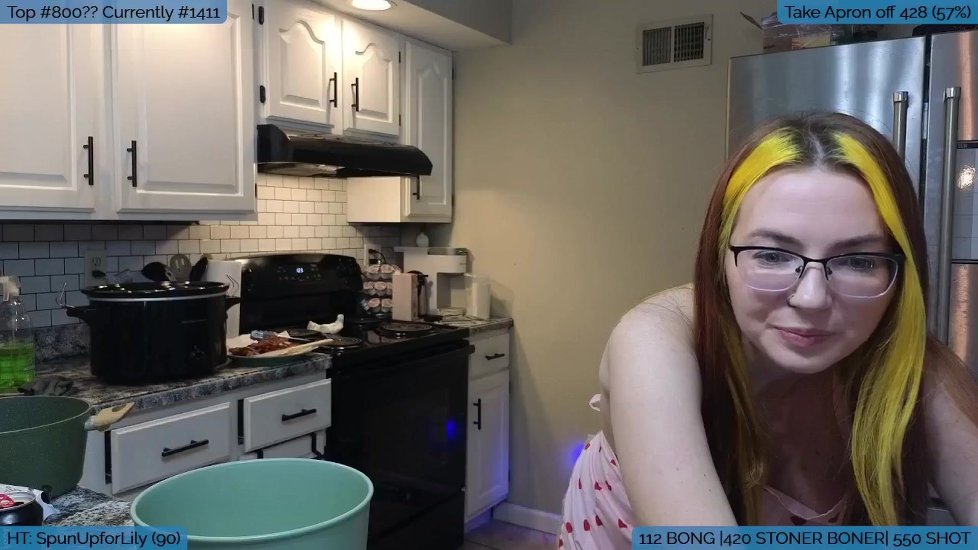 Gallery image thumbnail from LilyKush's myfreecams stream on, 01/15/2026, 21:06 image 9 of 20