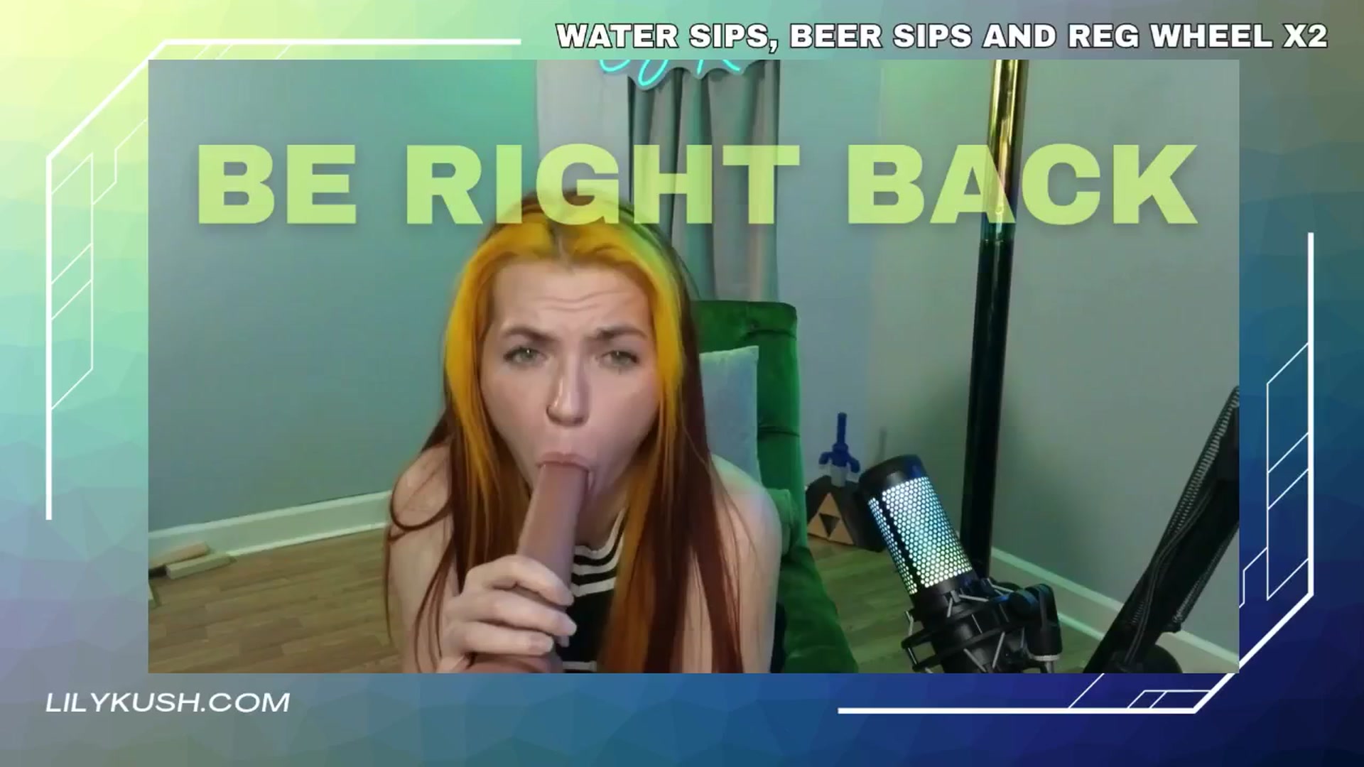 Gallery image thumbnail from LilyKush's myfreecams stream on, 03/31/2026, 04:50 image 9 of 20