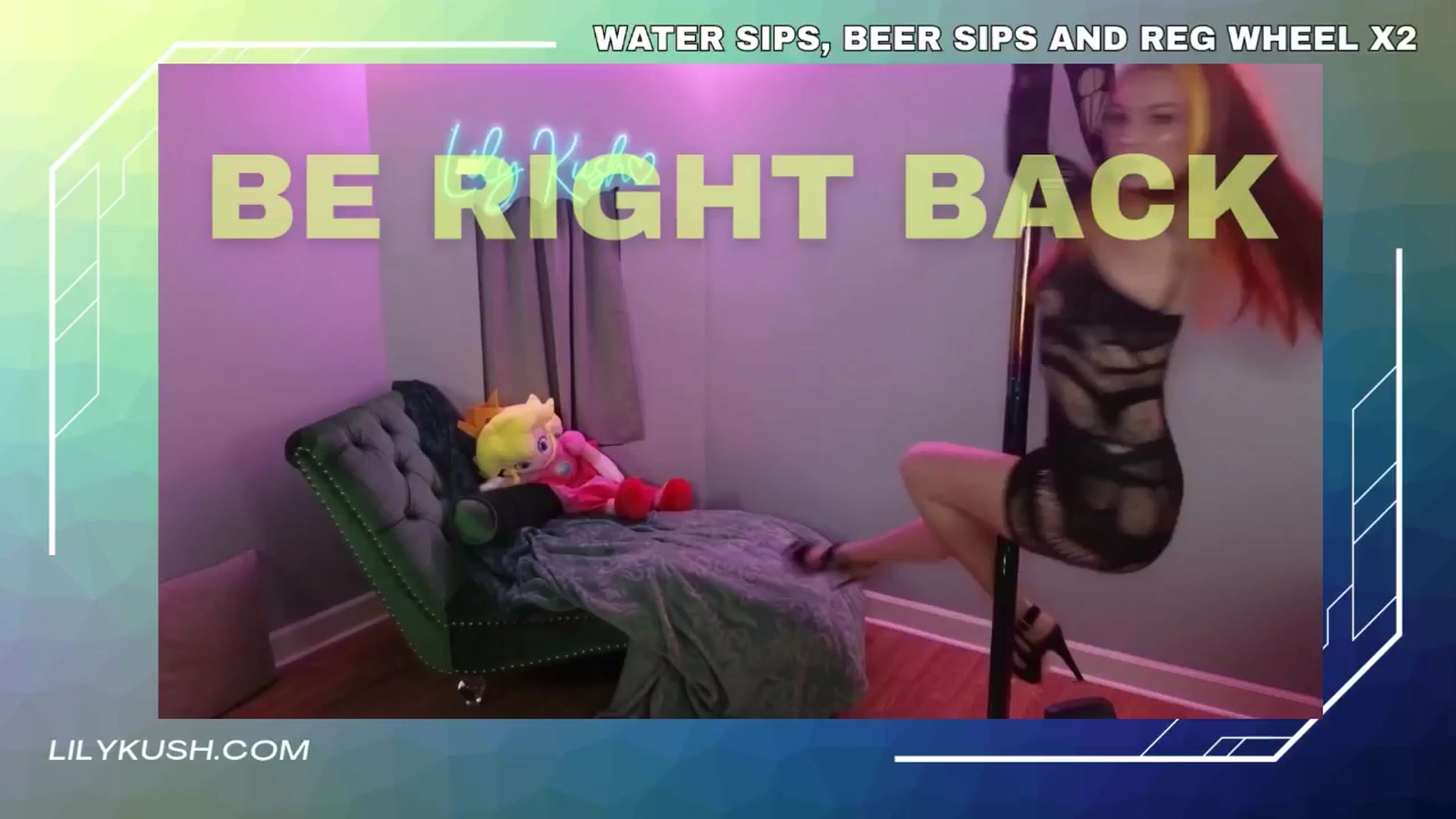 Gallery image thumbnail from LilyKush's myfreecams stream on, 04/17/2026, 05:08 image 10 of 20