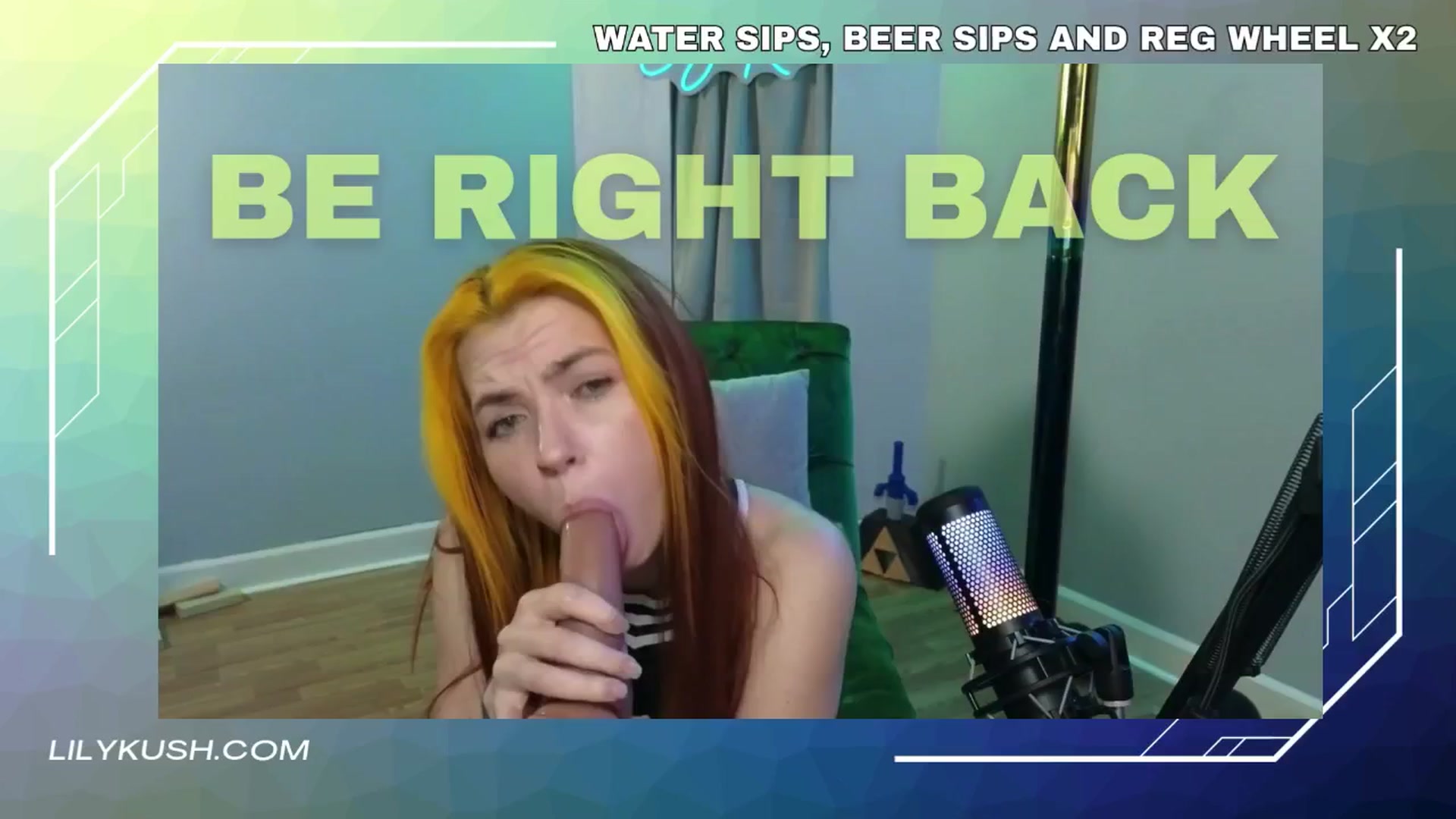 Gallery image thumbnail from LilyKush's myfreecams stream on, 04/17/2026, 05:08 image 14 of 20