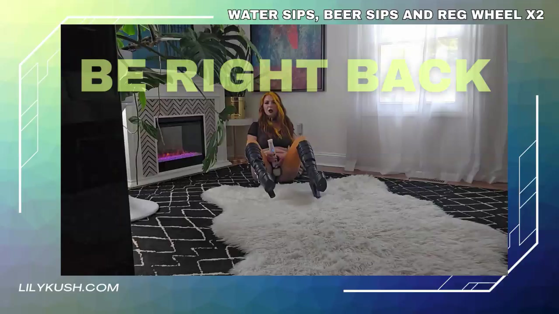 Gallery image thumbnail from LilyKush's myfreecams stream on, 05/17/2026, 19:46 image 15 of 20