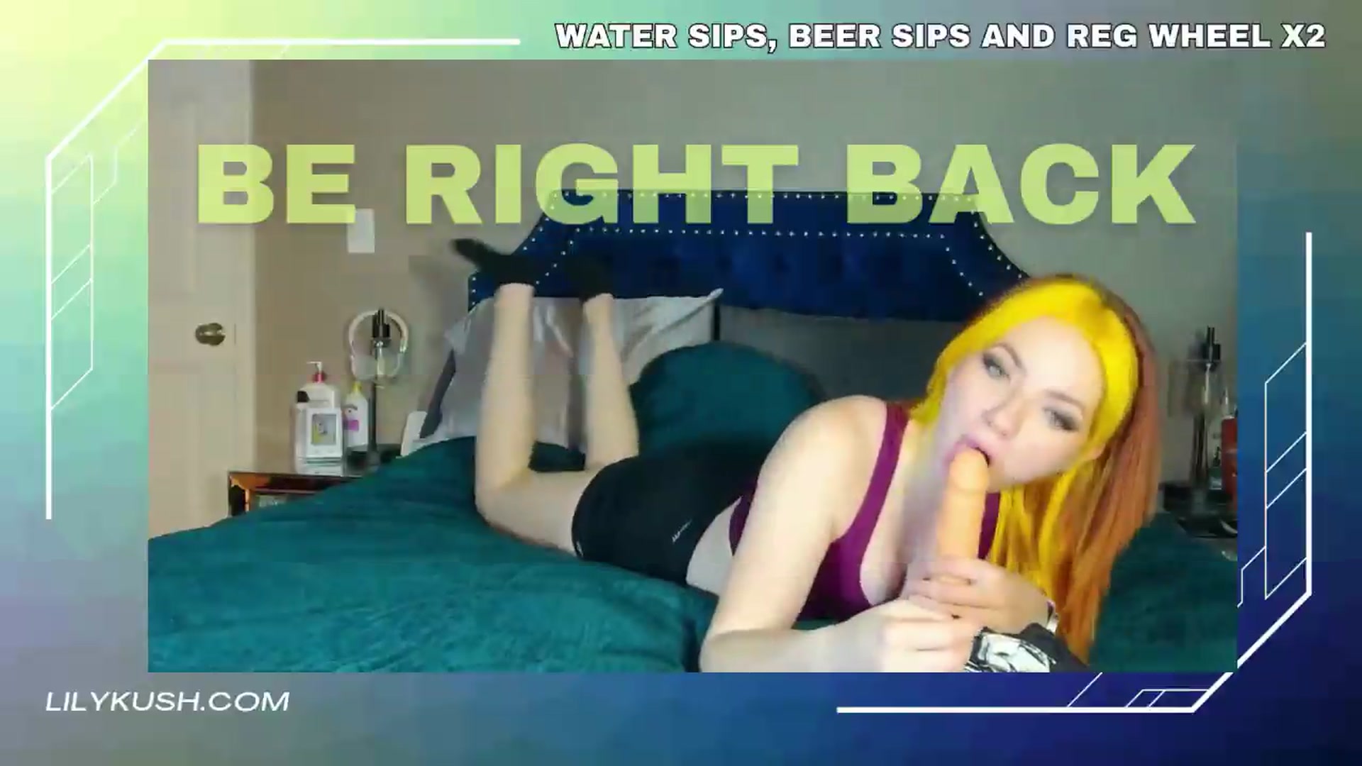 Gallery image thumbnail from LilyKush's myfreecams stream on, 06/19/2026, 05:06 image 14 of 20