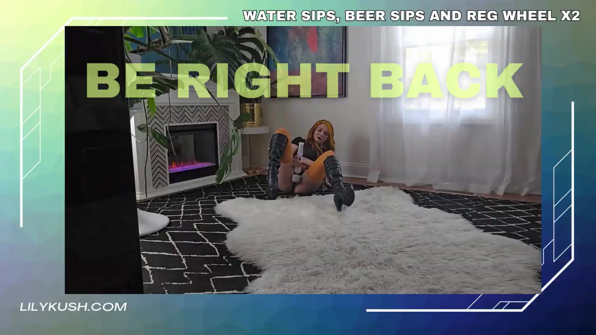 Gallery image thumbnail from LilyKush's myfreecams stream on, 08/08/2026, 20:02 image 17 of 20