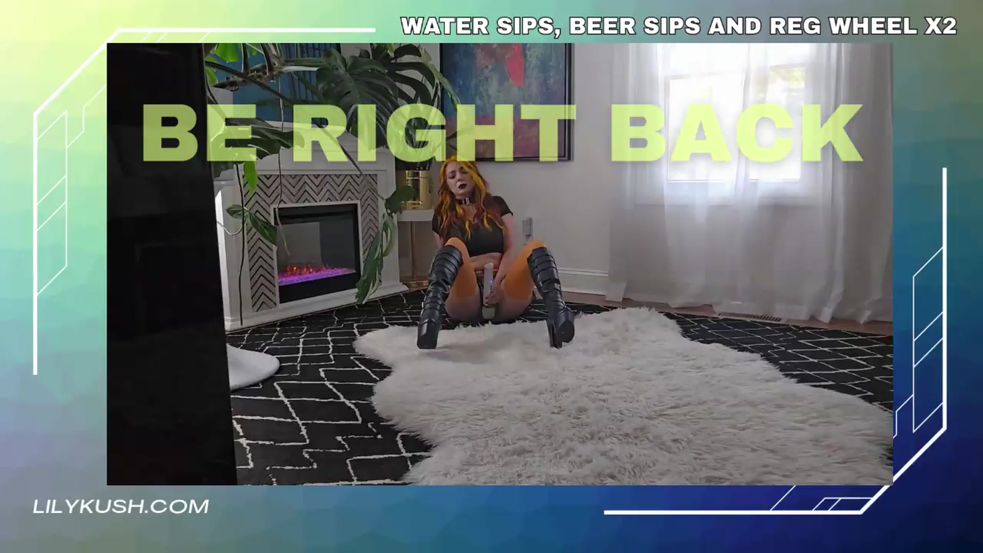 Gallery image thumbnail from LilyKush's myfreecams stream on, 08/22/2026, 21:37 image 11 of 20