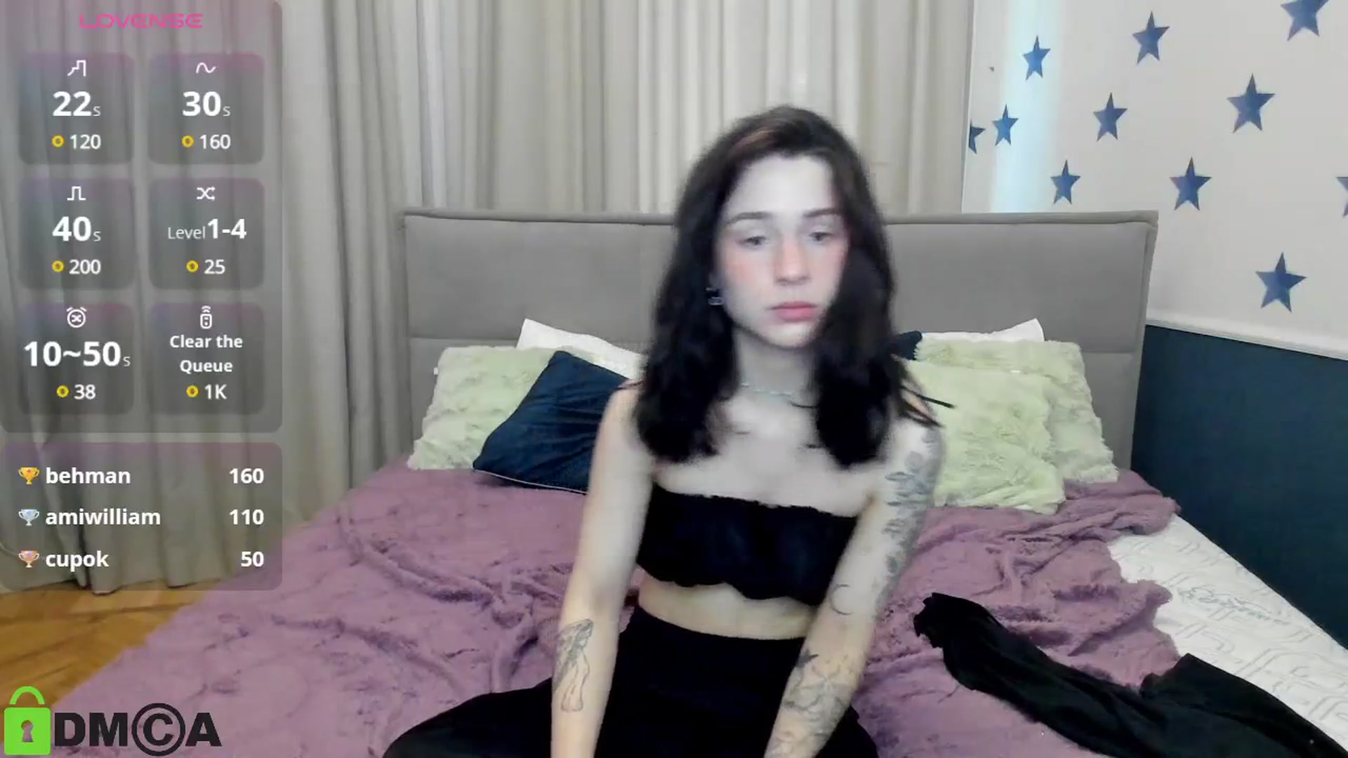 Gallery image thumbnail from LilyPoly's myfreecams stream on, 06/25/2025, 15:17 image 14 of 20
