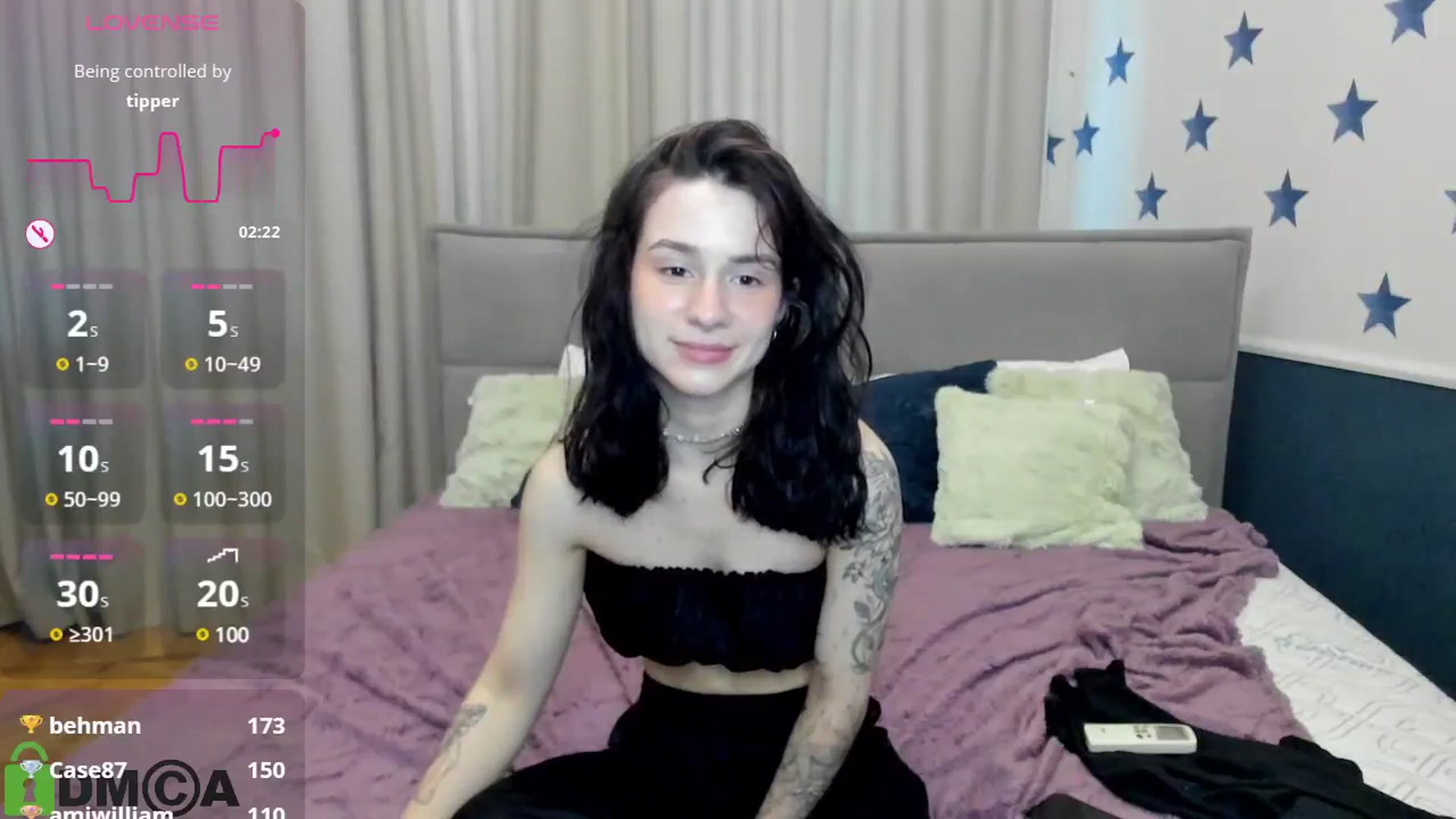 Gallery image thumbnail from LilyPoly's myfreecams stream on, 06/25/2025, 15:17 image 17 of 20