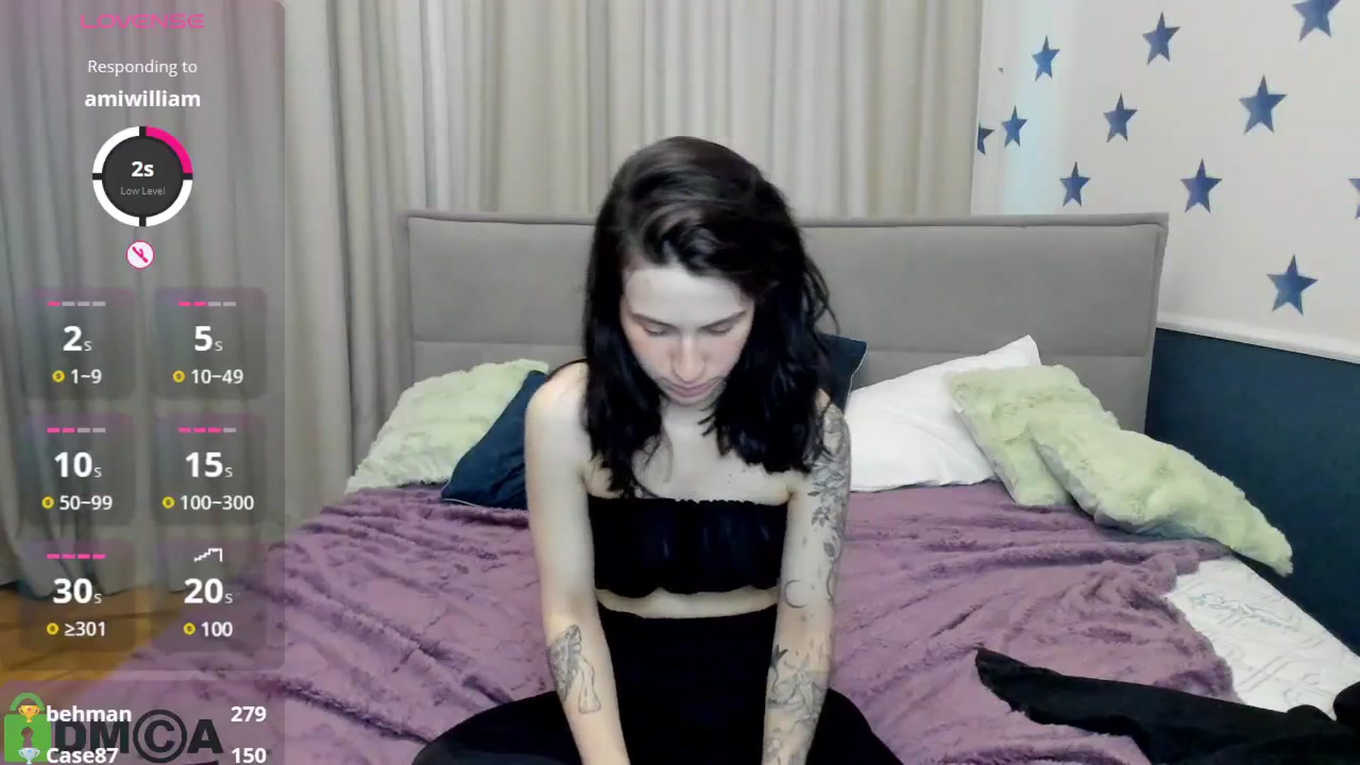 Gallery image thumbnail from LilyPoly's myfreecams stream on, 06/25/2025, 16:31 image 19 of 20