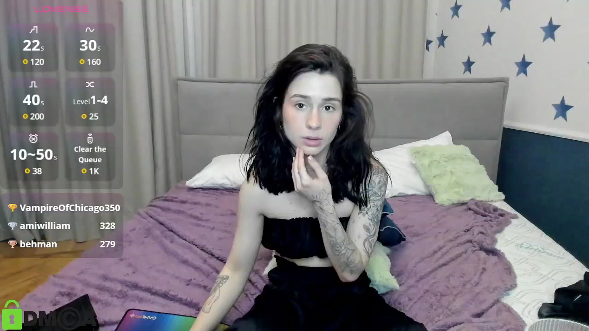 Gallery image thumbnail from LilyPoly's myfreecams stream on, 06/25/2025, 18:17 image 15 of 20