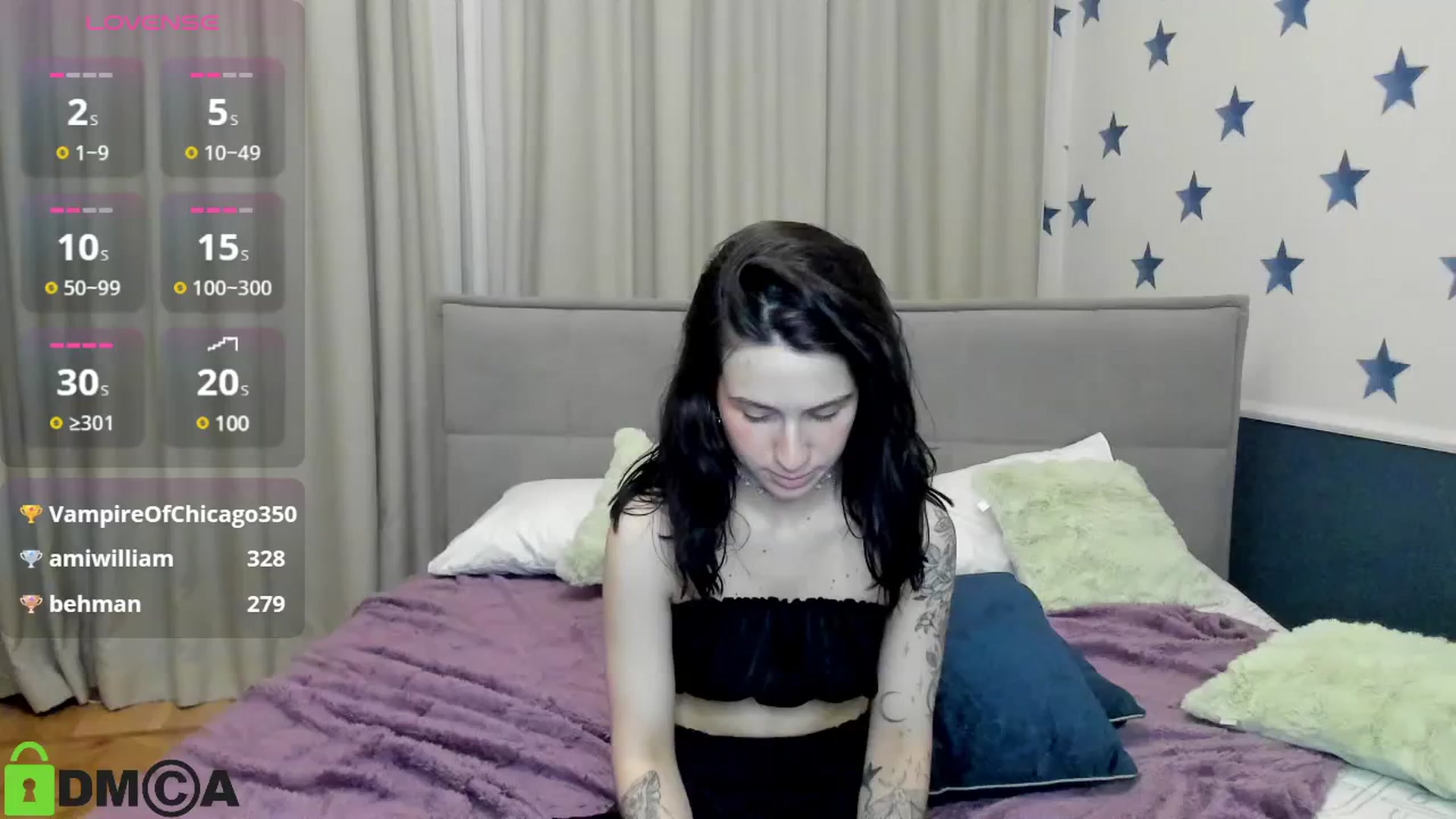 Gallery image thumbnail from LilyPoly's myfreecams stream on, 06/25/2025, 18:17 image 20 of 20