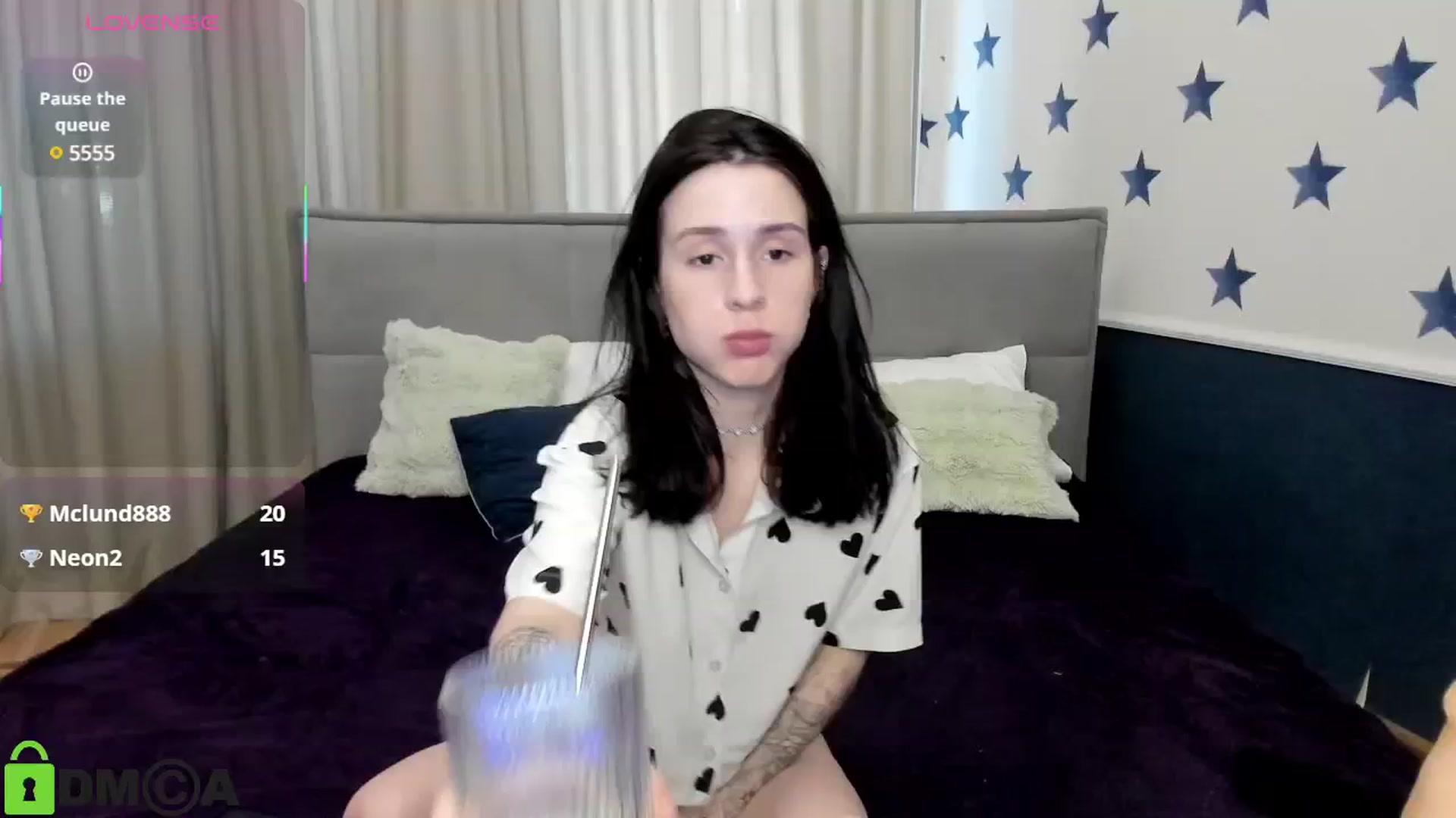 Gallery image thumbnail from LilyPoly's myfreecams stream on, 07/10/2025, 14:23 image 13 of 20