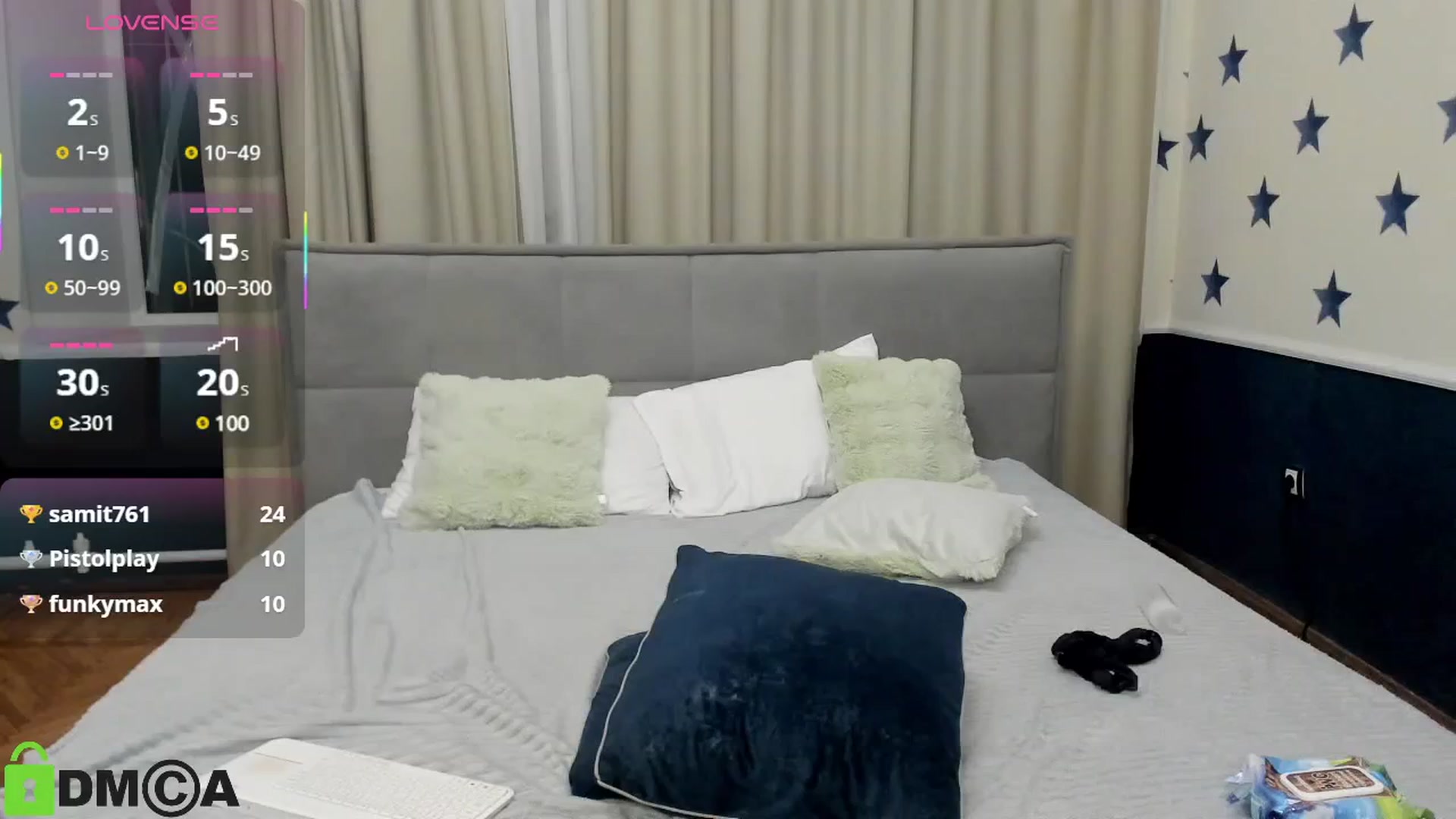 Gallery image thumbnail from LilyPoly's myfreecams stream on, 07/23/2025, 18:53 image 1 of 20