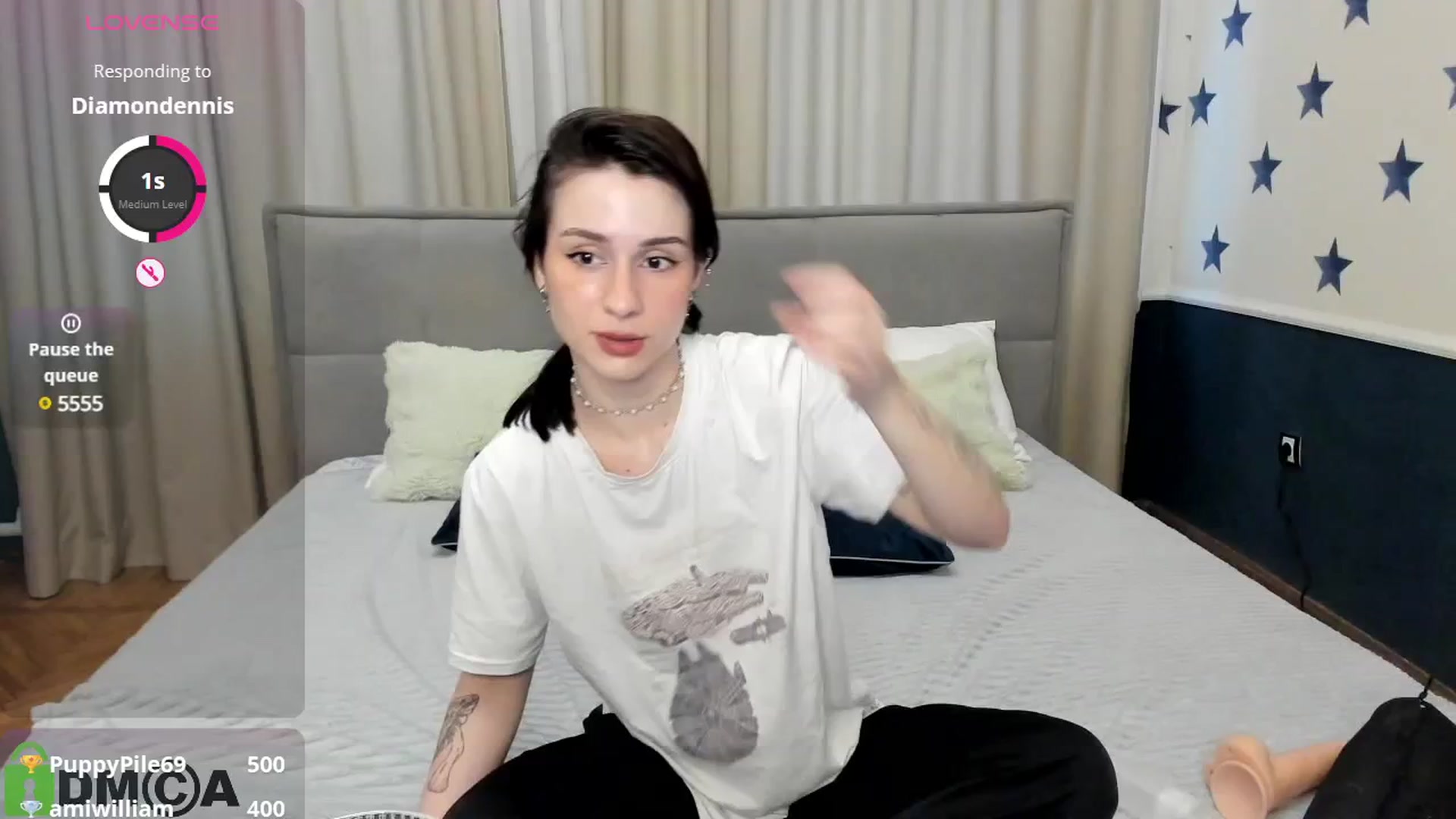 Gallery image thumbnail from LilyPoly's myfreecams stream on, 07/24/2025, 16:27 image 6 of 20