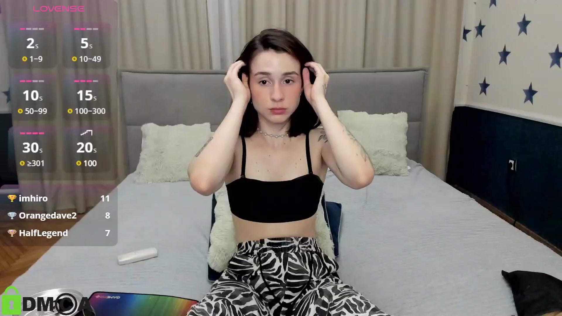 Gallery image thumbnail from LilyPoly's myfreecams stream on, 07/27/2025, 21:15 image 1 of 20