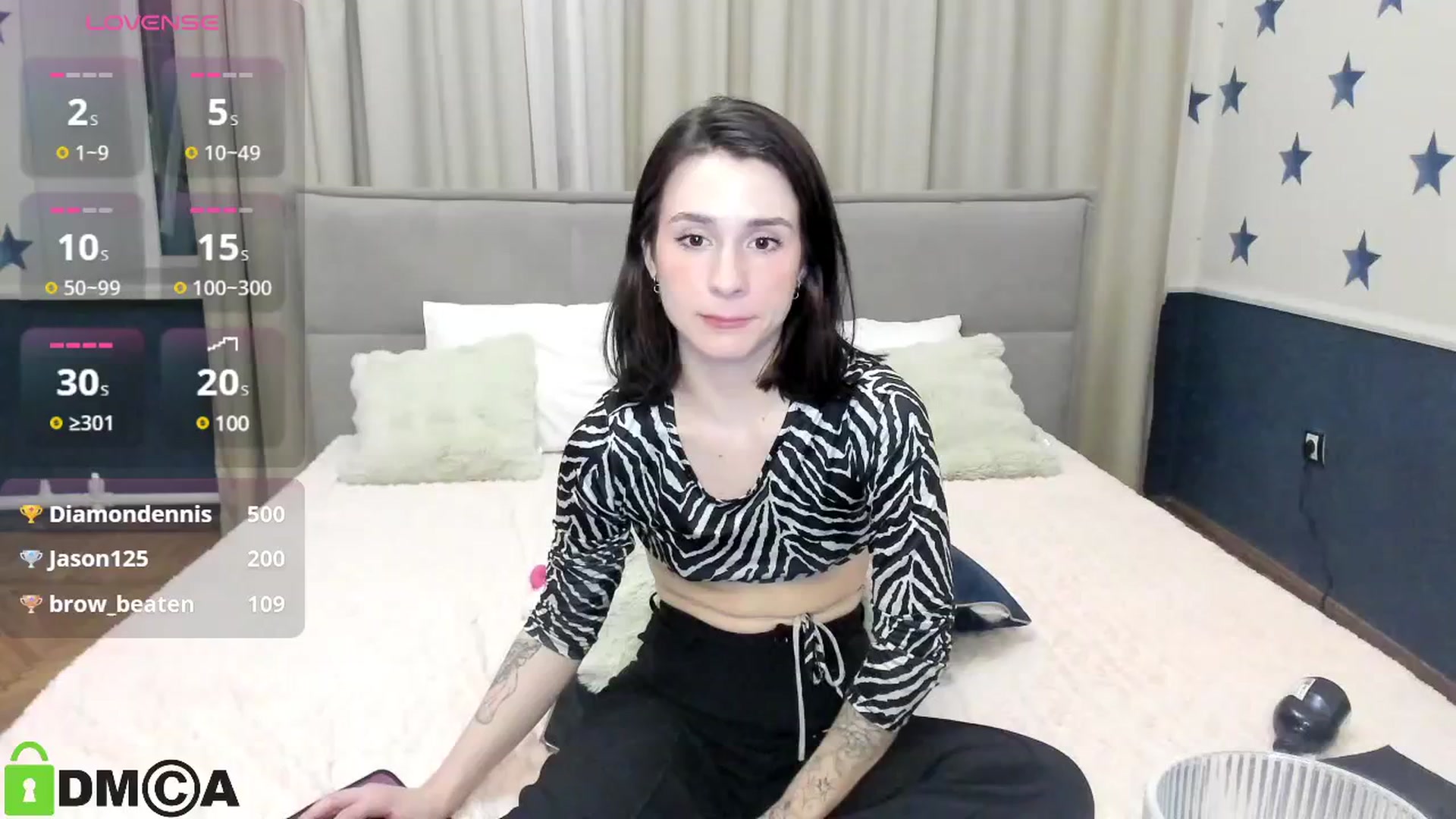 Gallery image thumbnail from LilyPoly's myfreecams stream on, 08/01/2025, 01:12 image 1 of 20