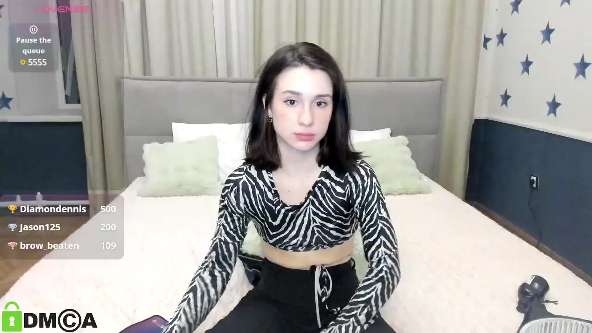 Gallery image thumbnail from LilyPoly's myfreecams stream on, 08/01/2025, 01:12 image 19 of 20
