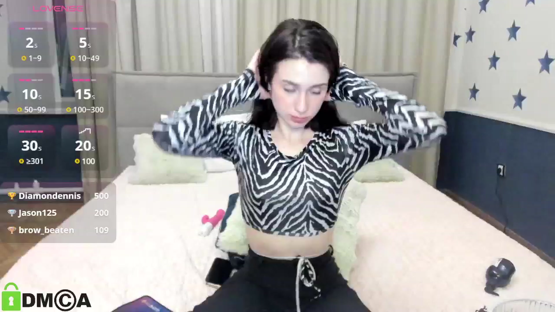 Gallery image thumbnail from LilyPoly's myfreecams stream on, 08/01/2025, 01:12 image 11 of 20