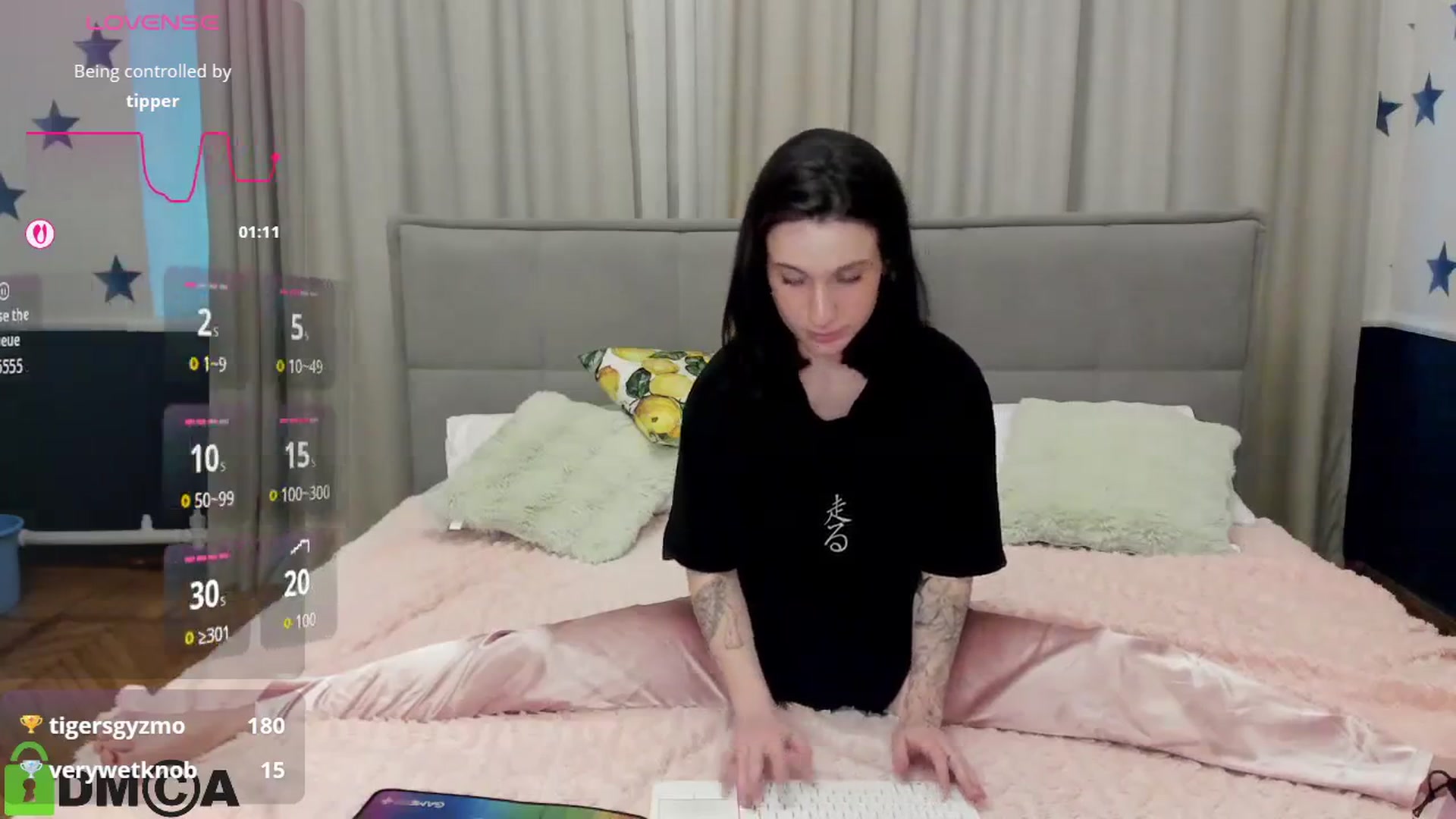 Gallery image thumbnail from LilyPoly's myfreecams stream on, 09/15/2025, 15:30 image 11 of 20