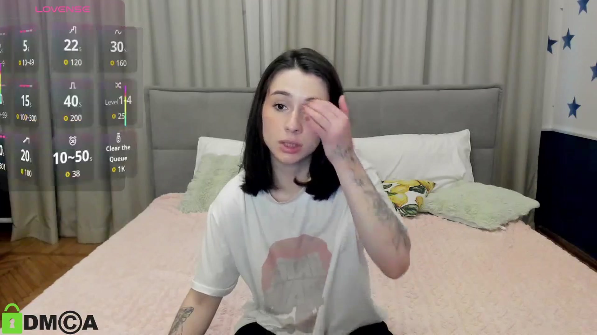 Gallery image thumbnail from LilyPoly's myfreecams stream on, 09/17/2025, 14:27 image 17 of 20