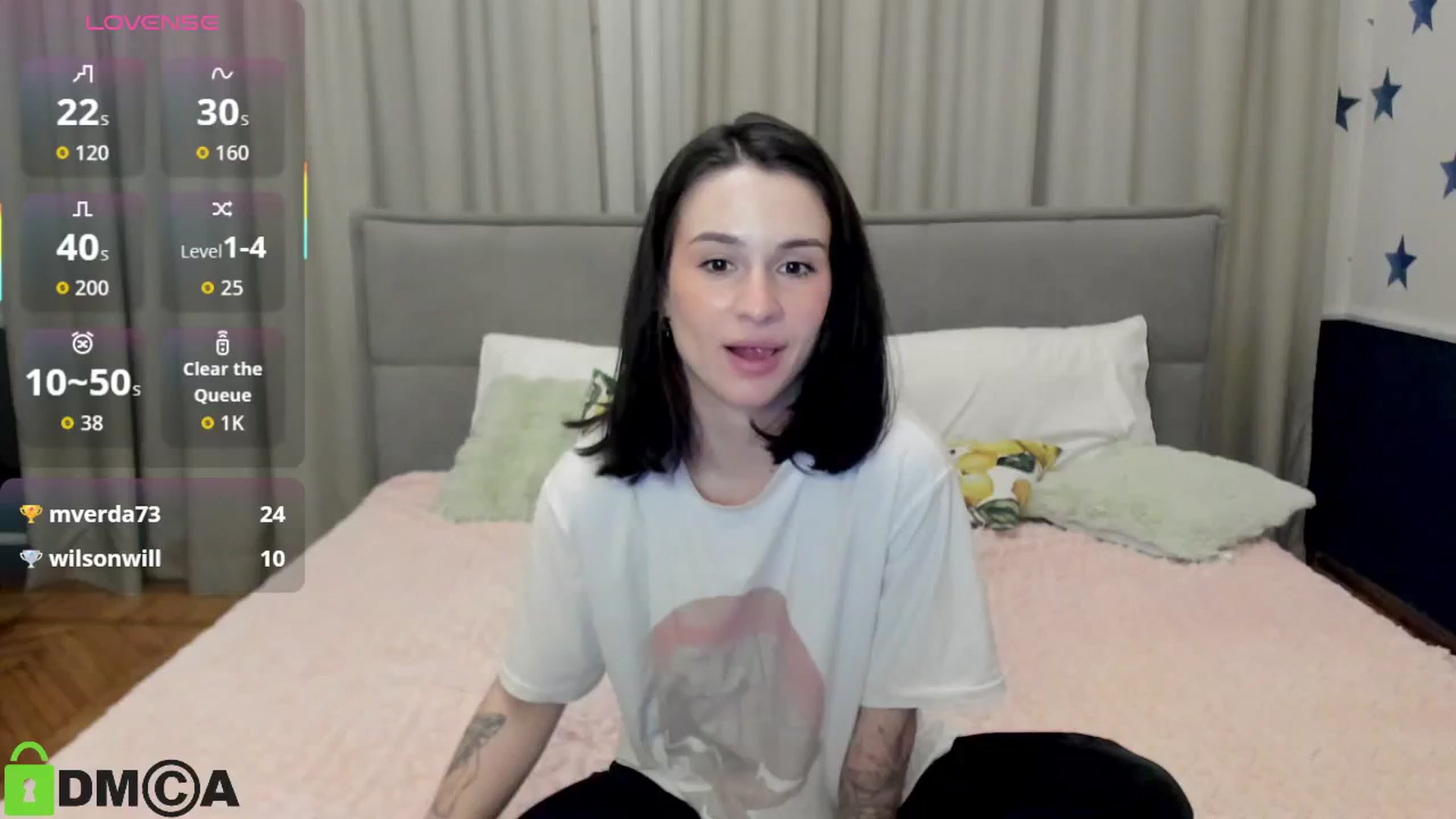 Gallery image thumbnail from LilyPoly's myfreecams stream on, 09/17/2025, 15:06 image 17 of 20