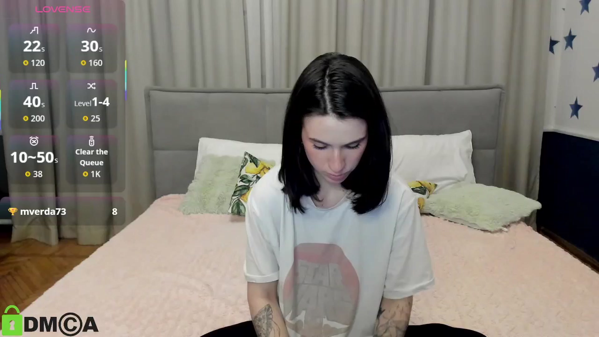 Gallery image thumbnail from LilyPoly's myfreecams stream on, 09/17/2025, 15:06 image 7 of 20