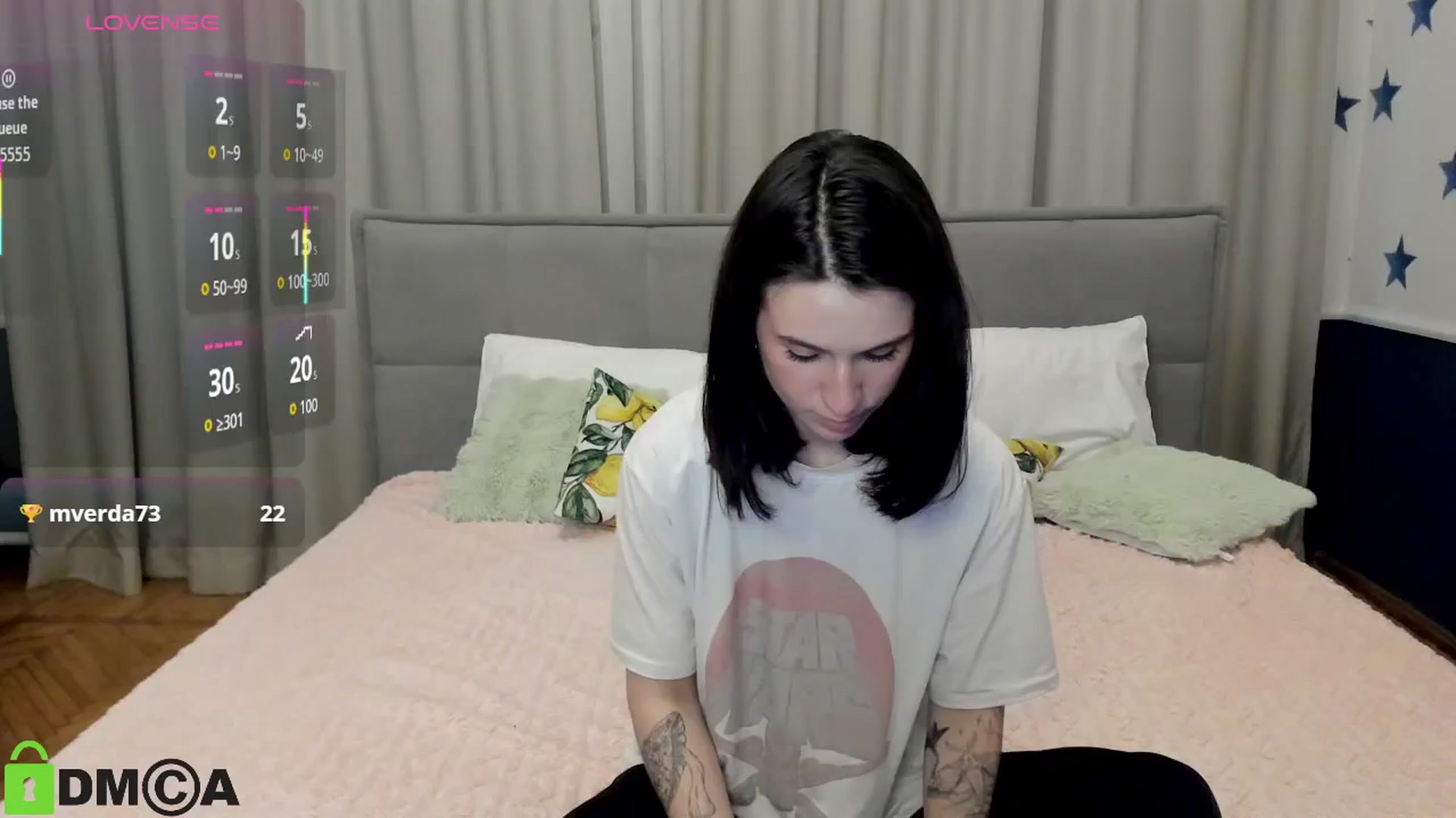 Gallery image thumbnail from LilyPoly's myfreecams stream on, 09/17/2025, 15:06 image 13 of 20