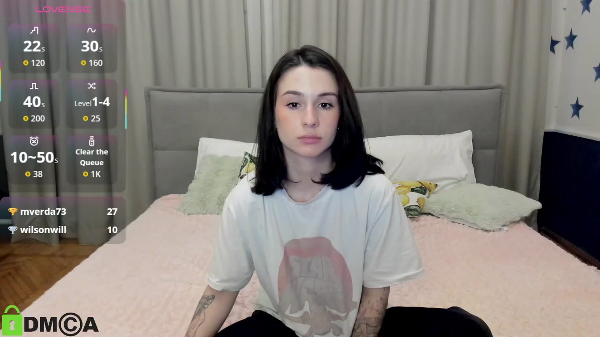Gallery image thumbnail from LilyPoly's myfreecams stream on, 09/17/2025, 15:06 image 19 of 20