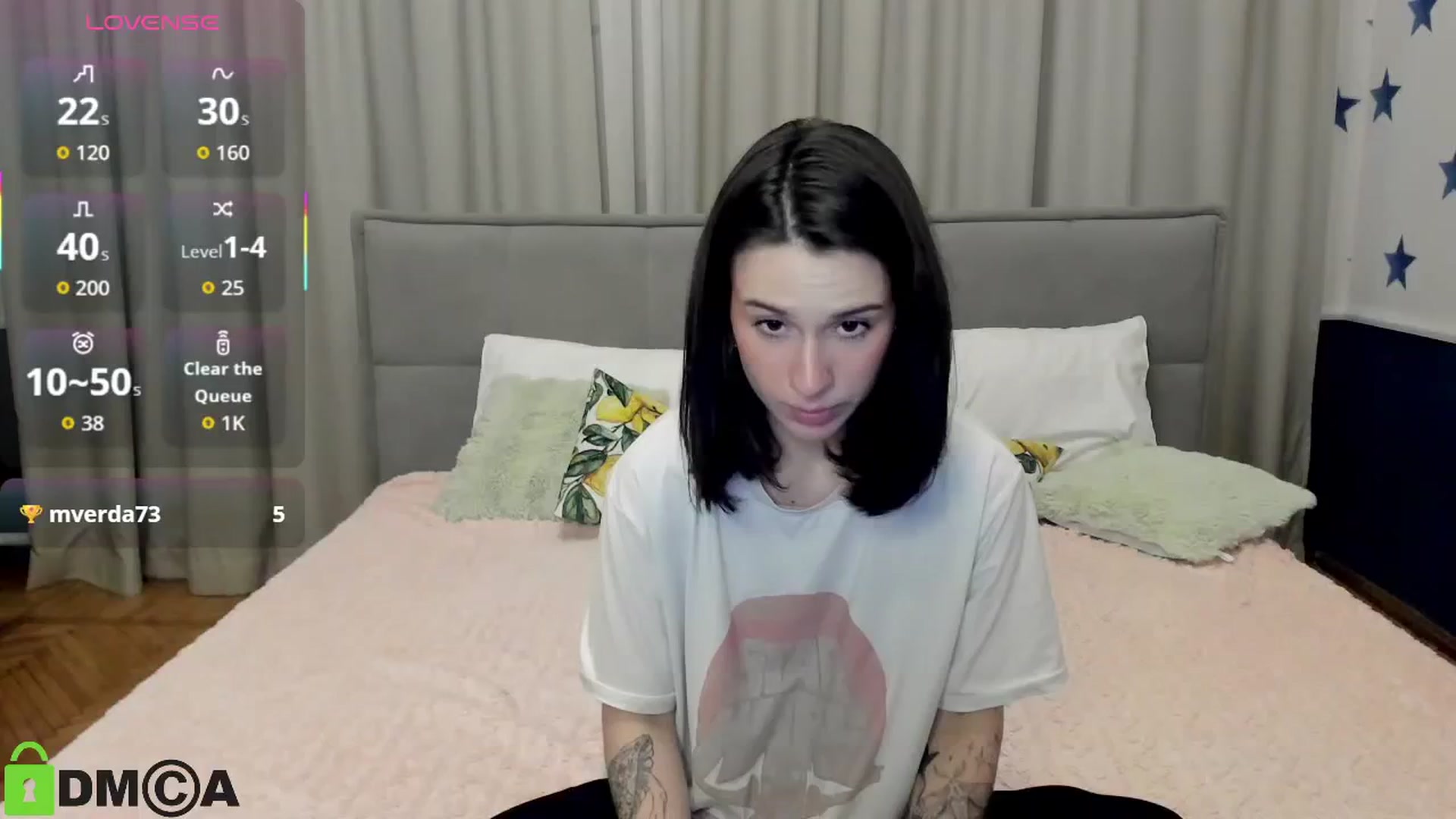 Gallery image thumbnail from LilyPoly's myfreecams stream on, 09/17/2025, 15:06 image 6 of 20
